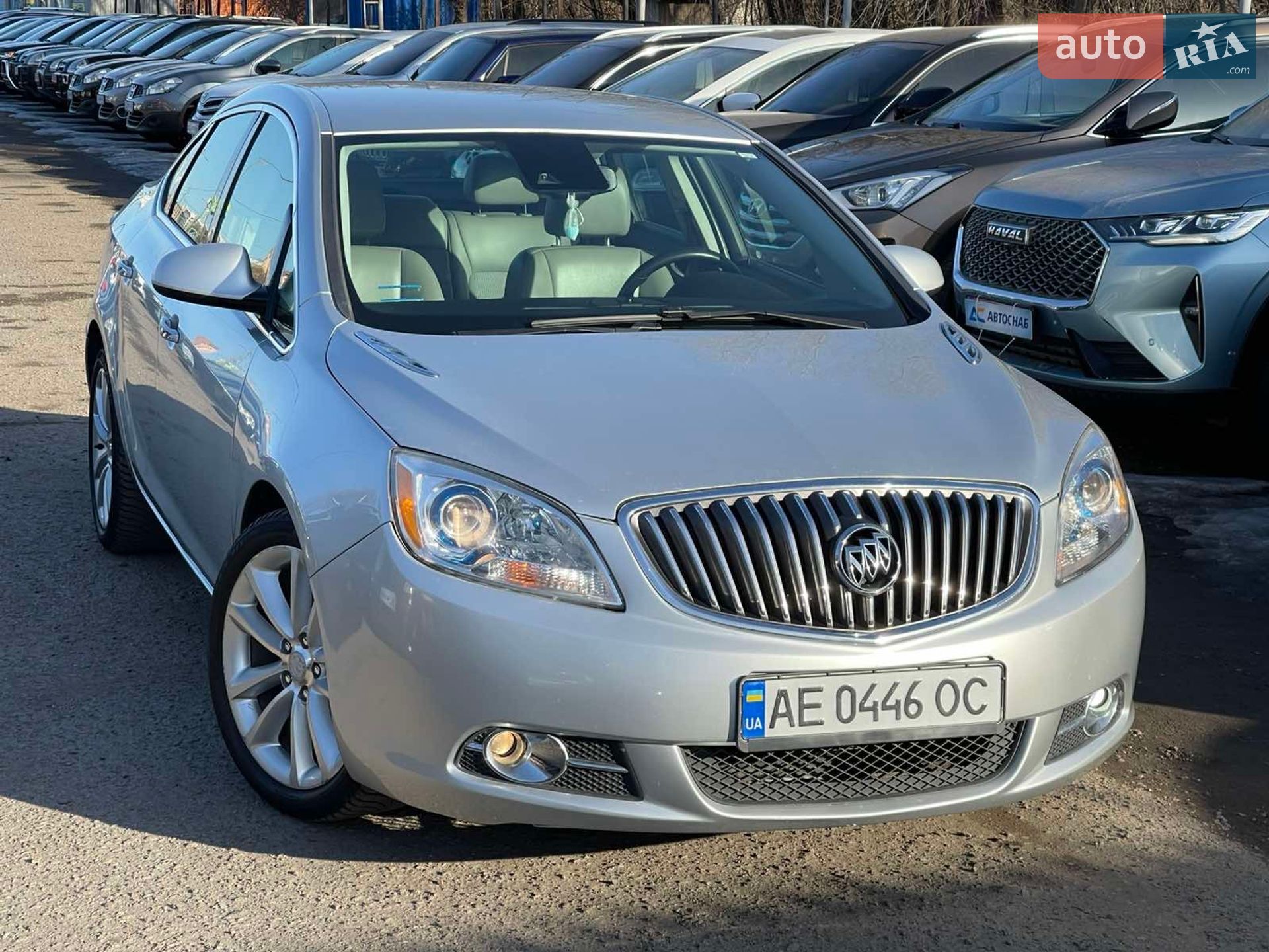 BUICK VERANO 2014