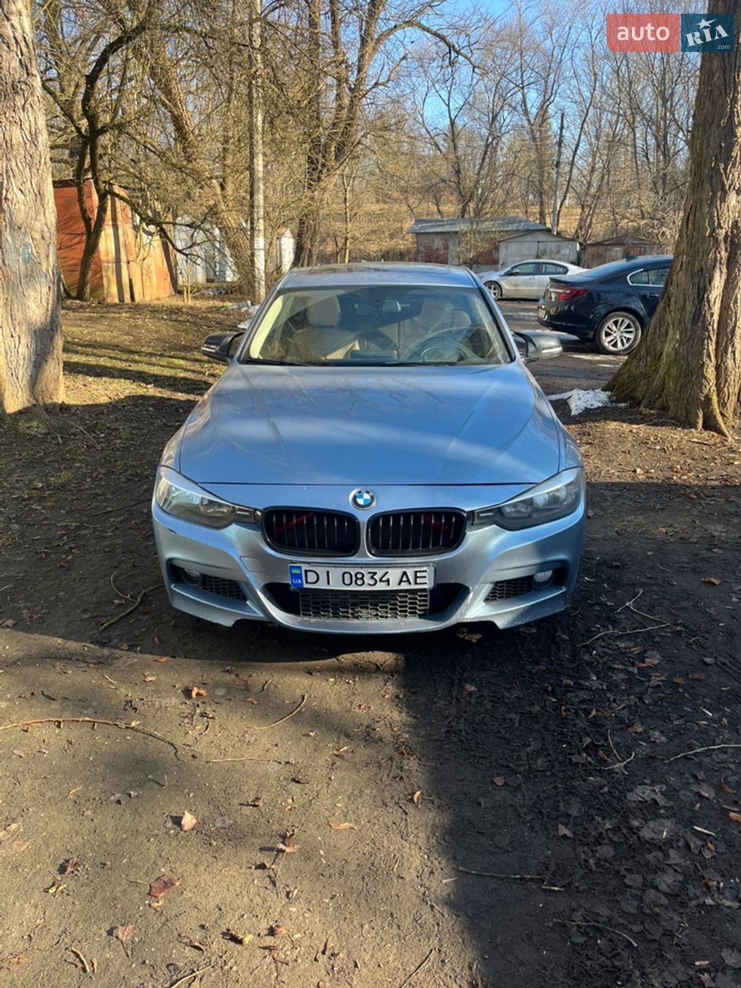 BMW 328 2012