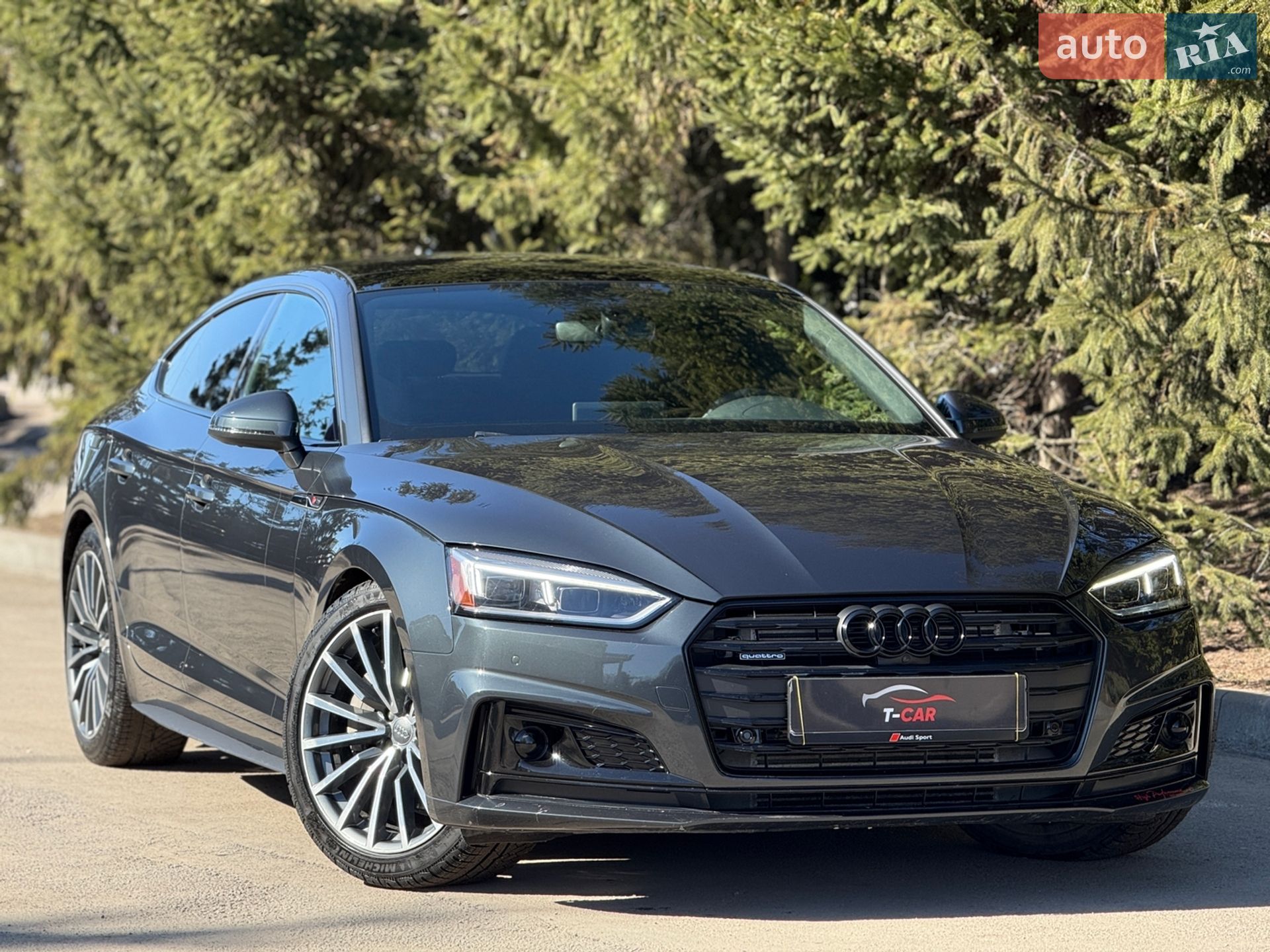 Audi A5 2018