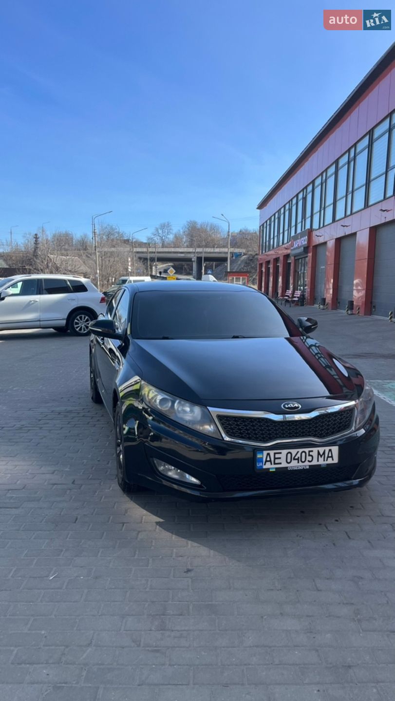 KIA OPTIMA 2013