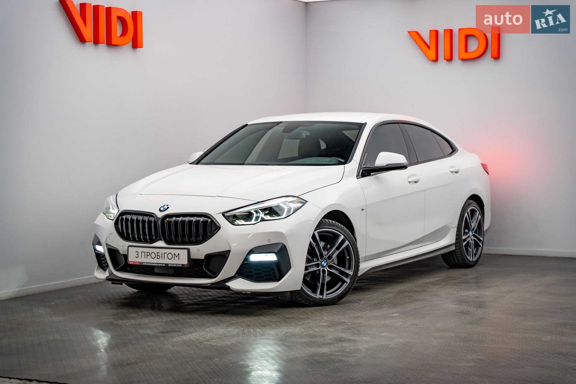 BMW 218I 2022
