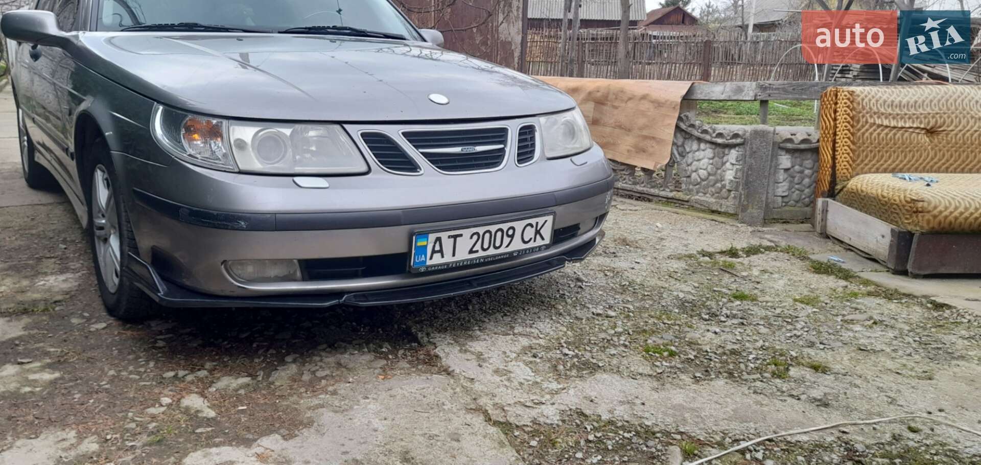 SAAB 9-5 2003