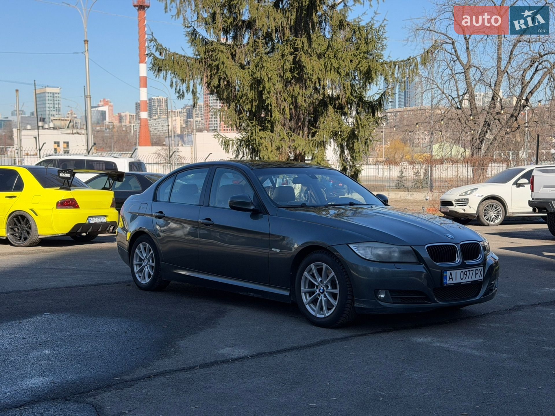 BMW 328I 2009
