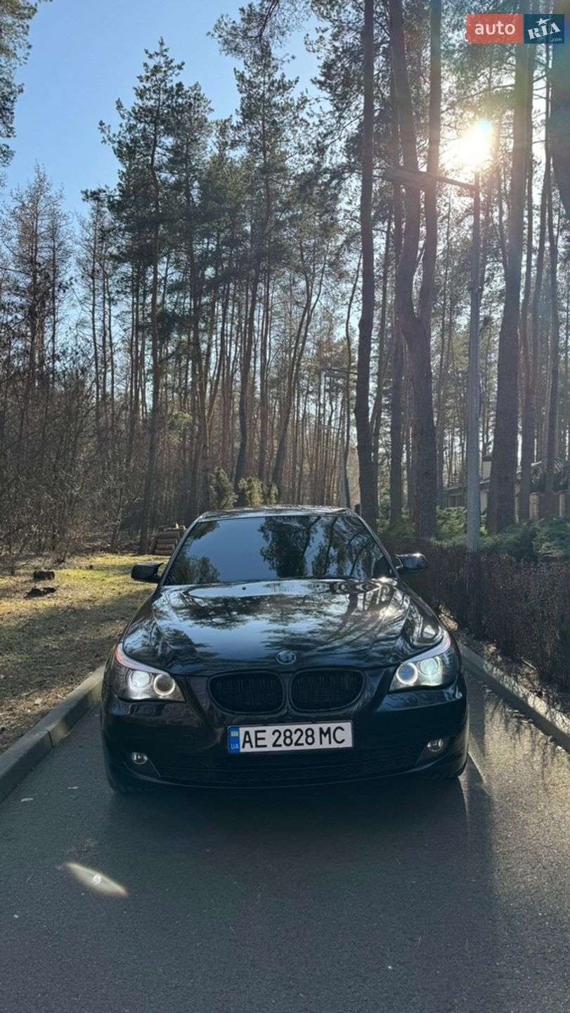 BMW 530XI 2007