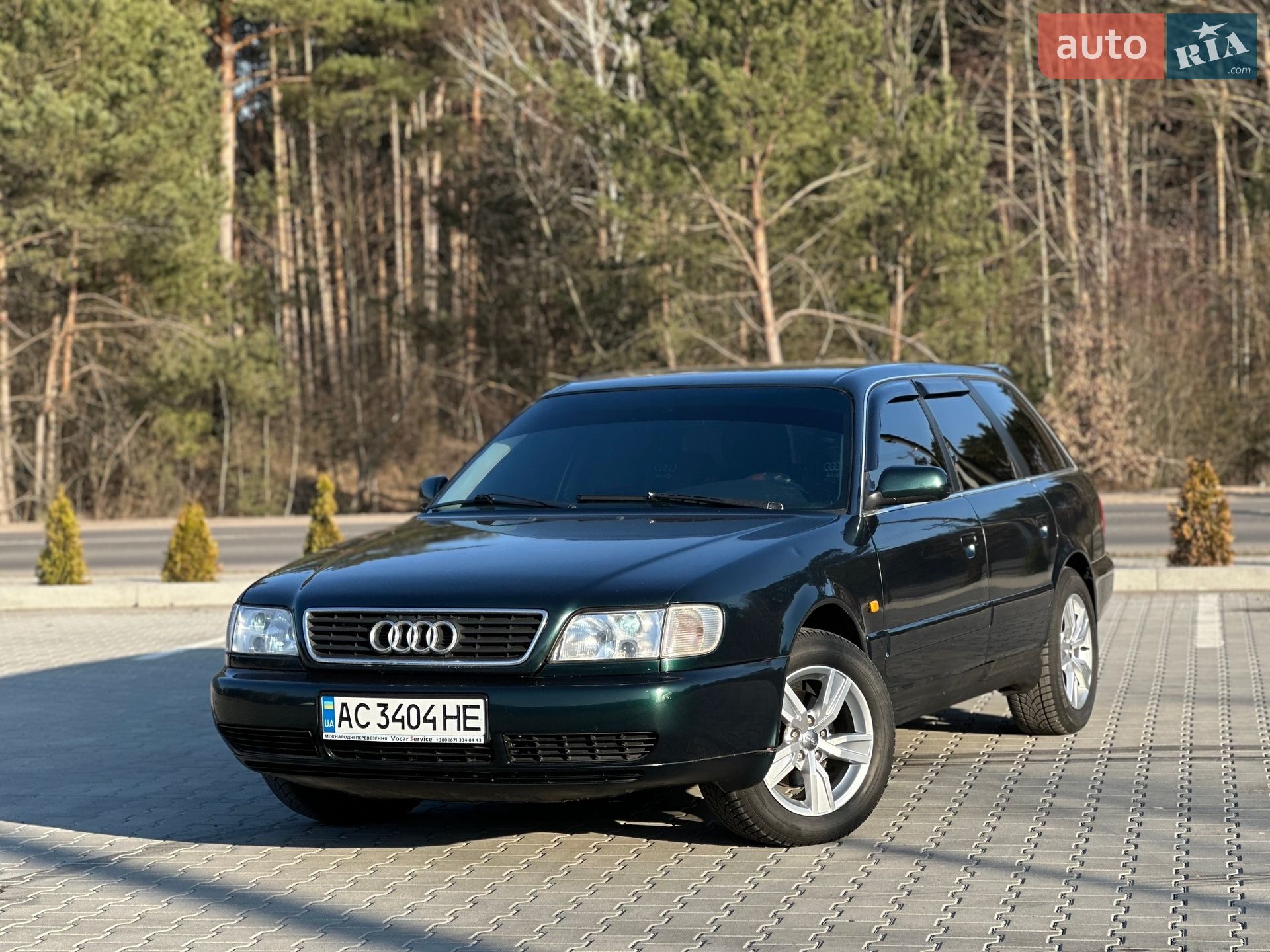 AUDI A6 1996