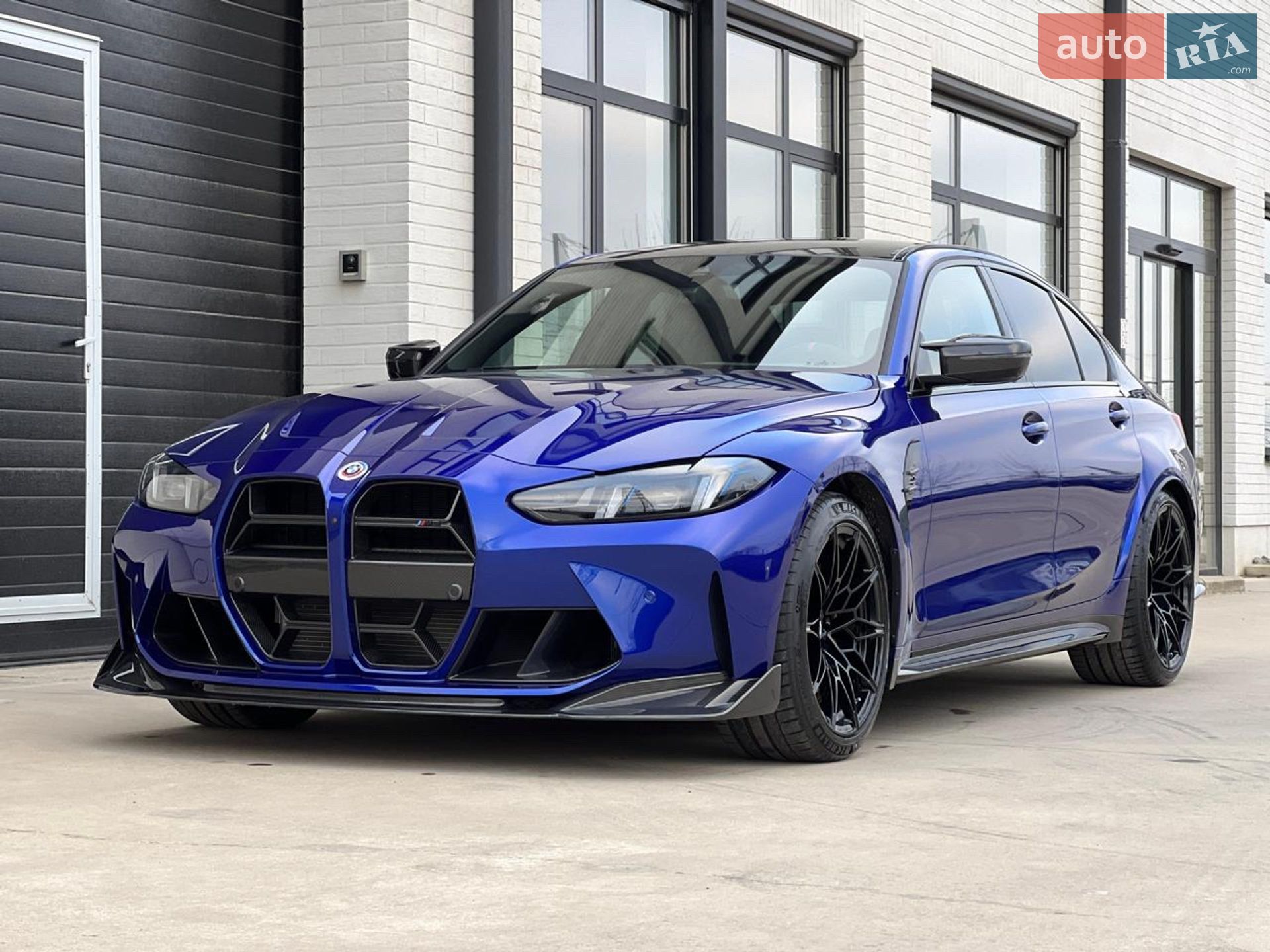 BMW M3 COMPETITION 2024