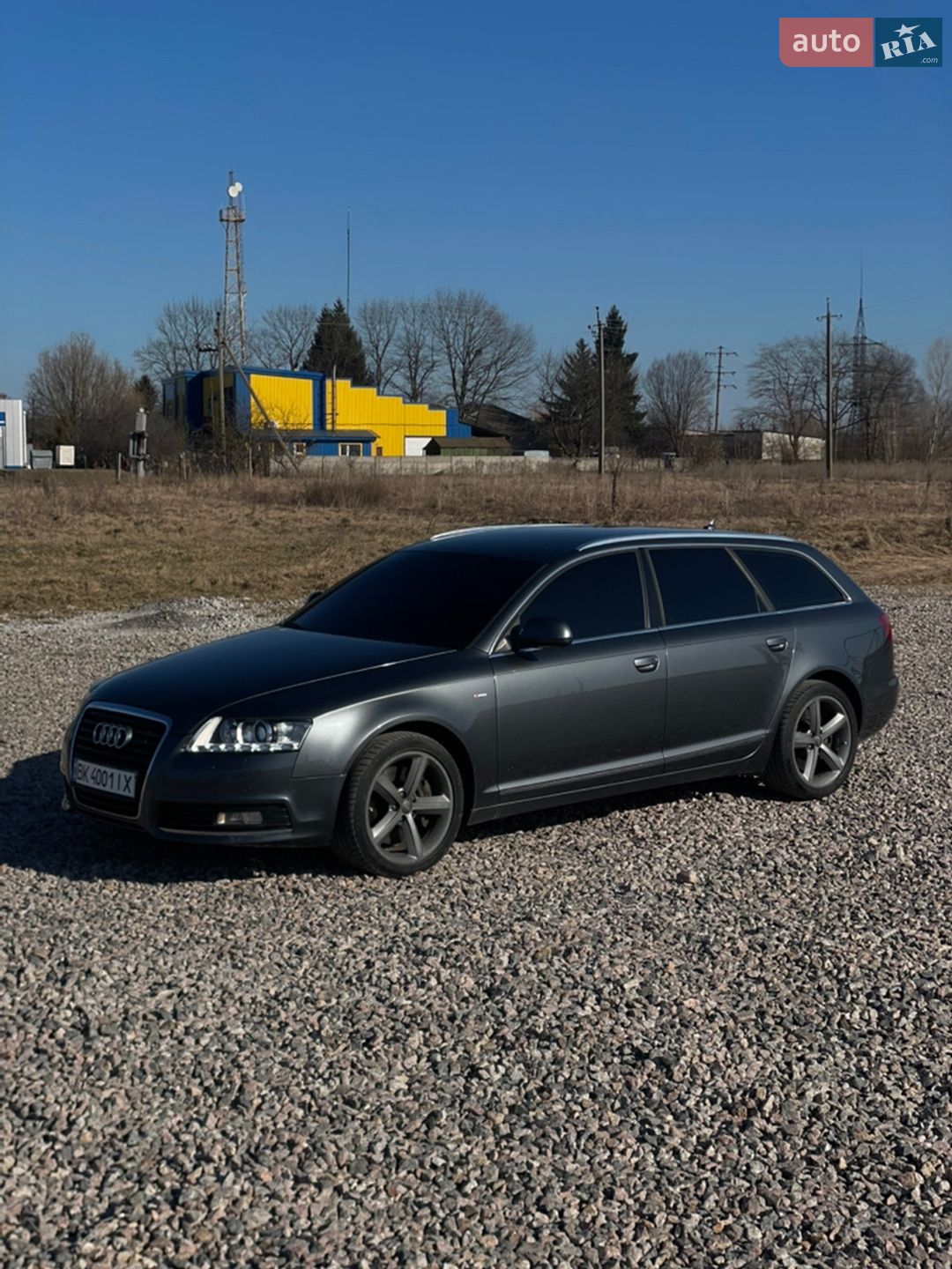 AUDI A6