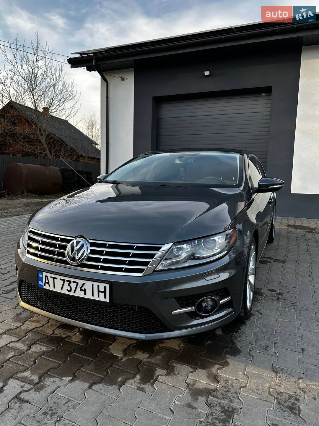 VOLKSWAGEN CC 2015