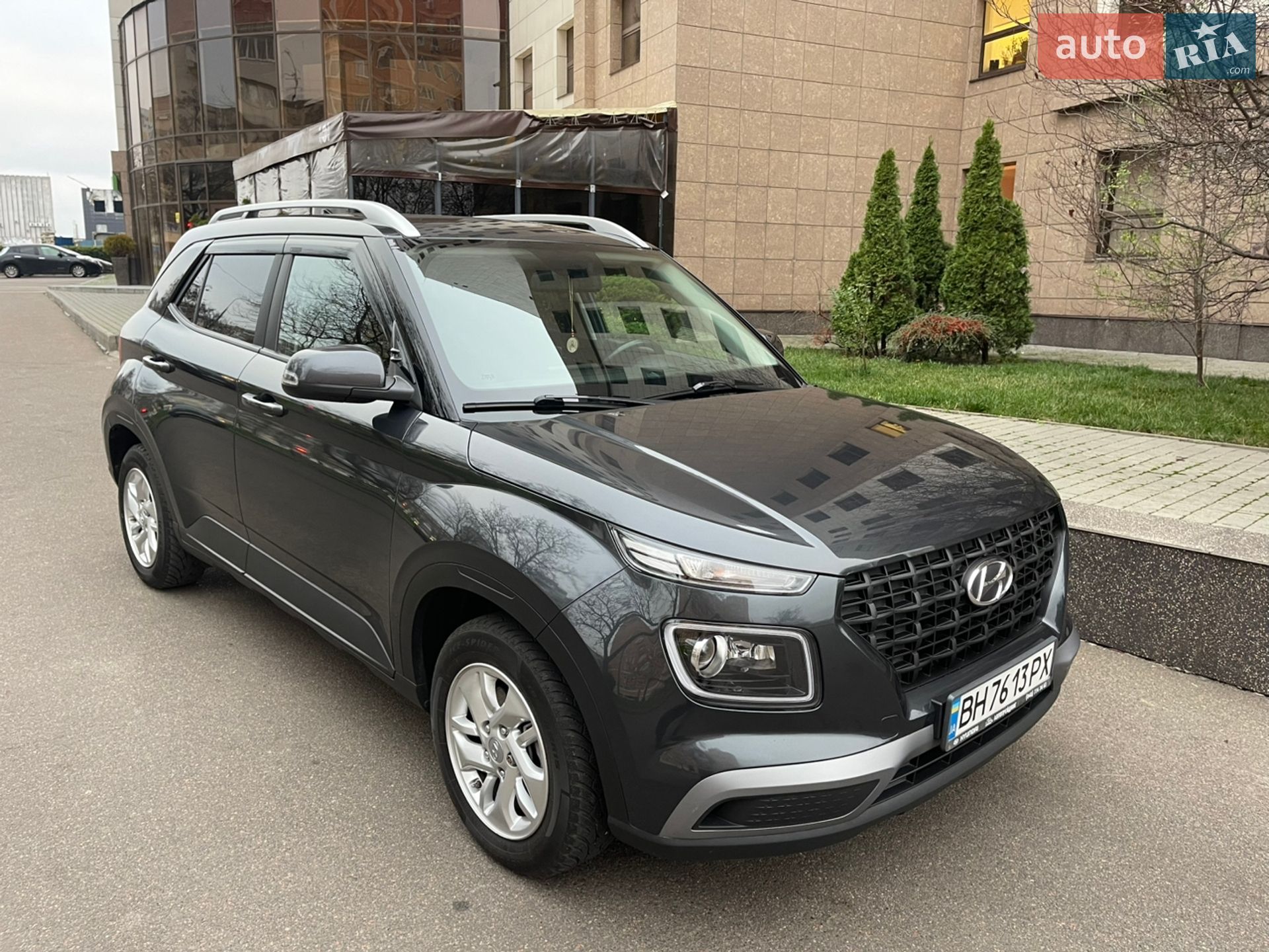 HYUNDAI VENUE 2021