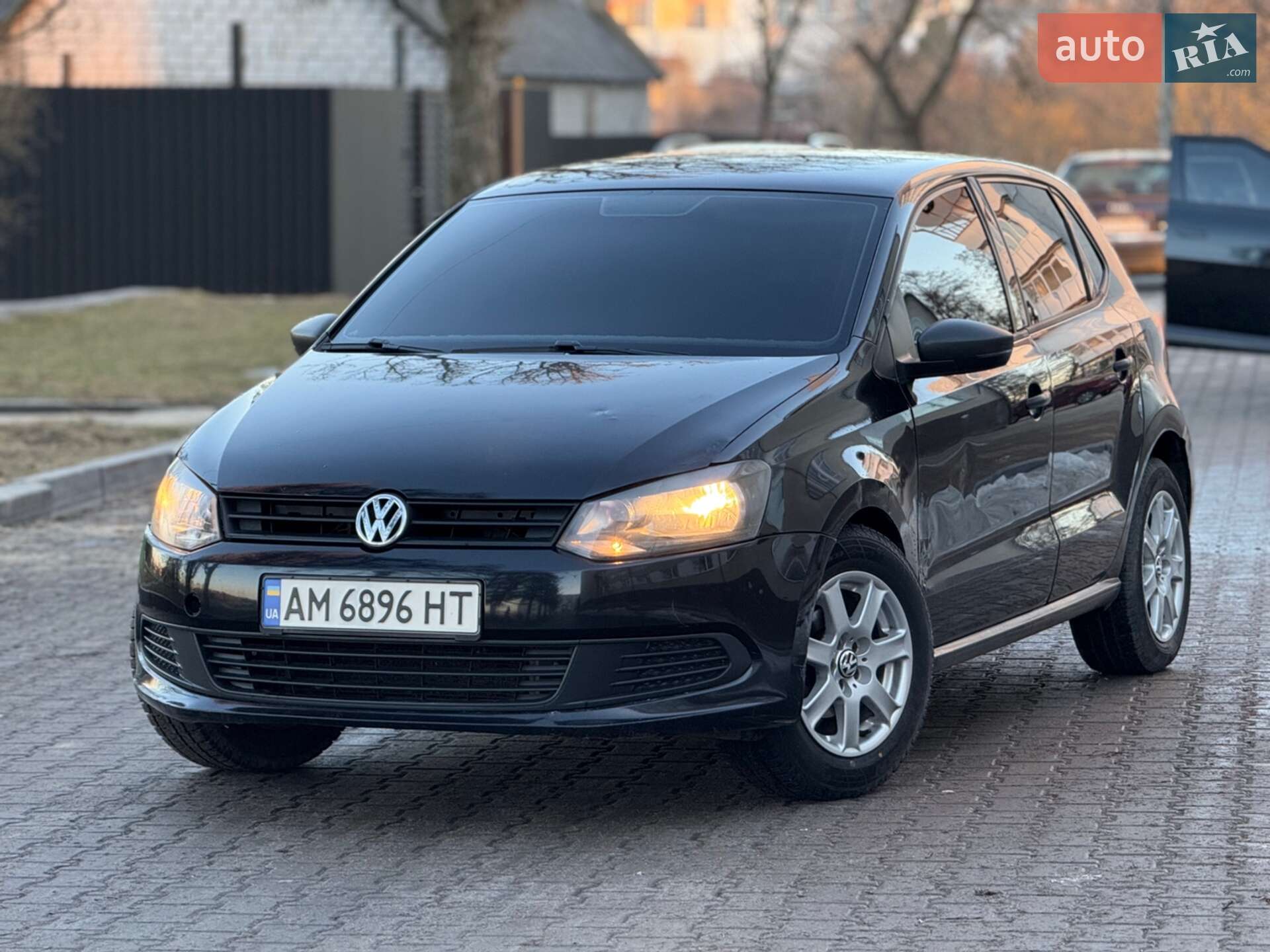 VOLKSWAGEN POLO 2009