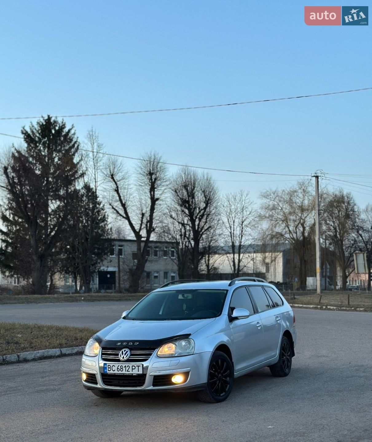 VOLKSWAGEN GOLF 2008