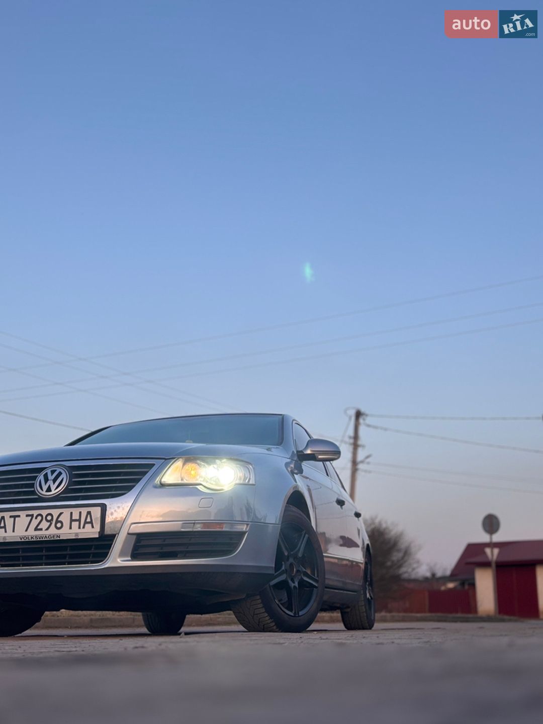VOLKSWAGEN PASSAT 2005
