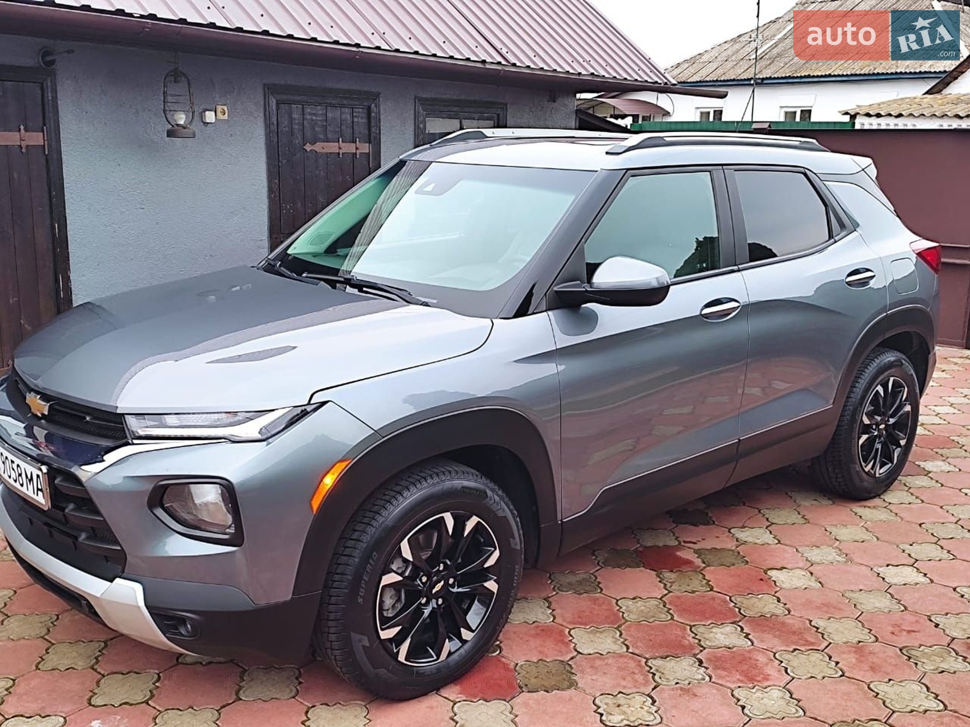 CHEVROLET TRAILBLAZER 2020