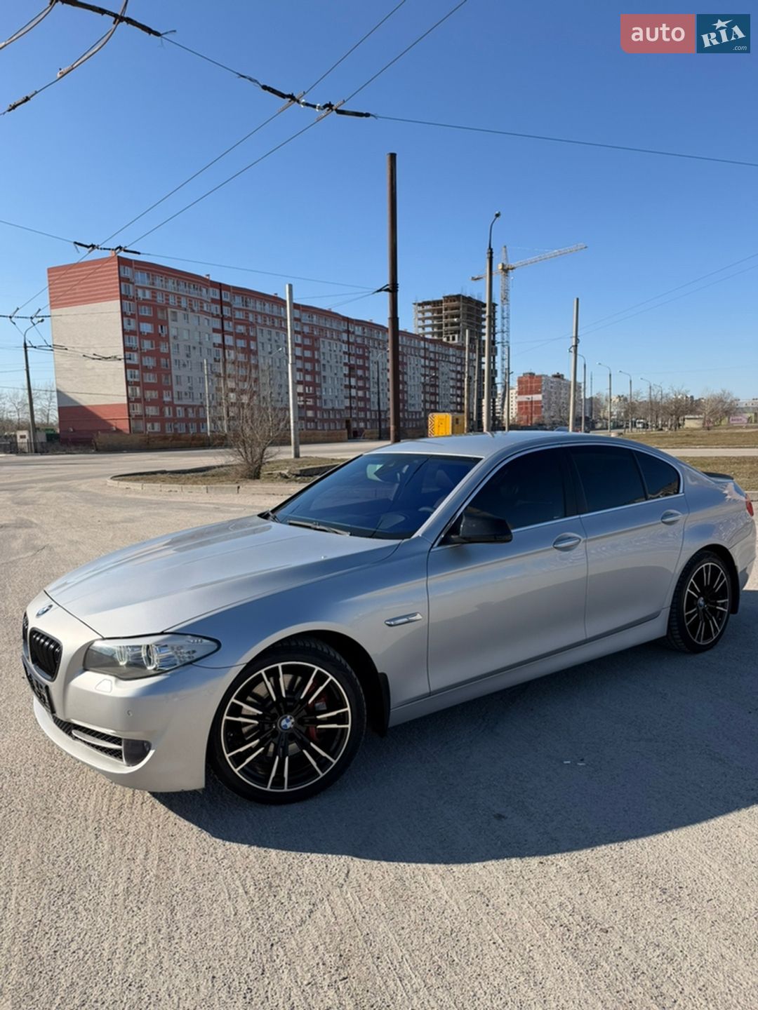 BMW 530D 2013