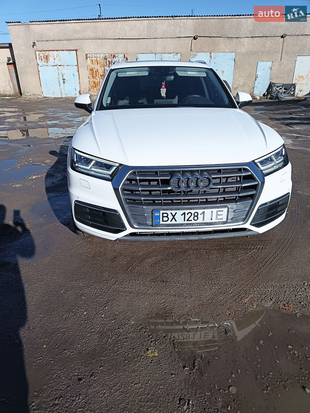 AUDI Q5 2020