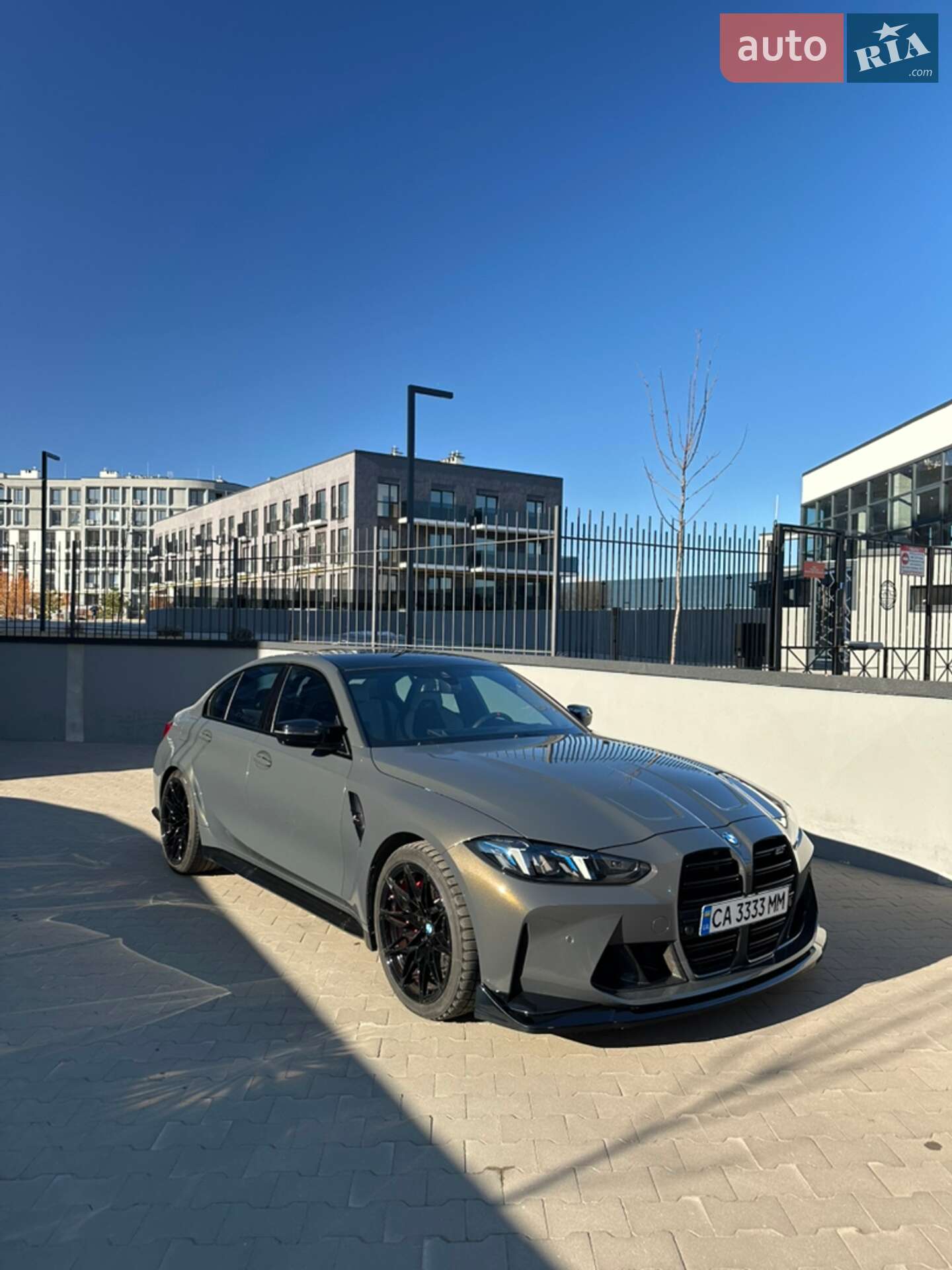BMW M3
