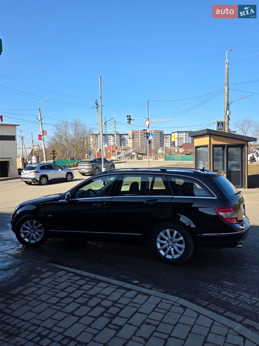 MERCEDES-BENZ C 220 2010