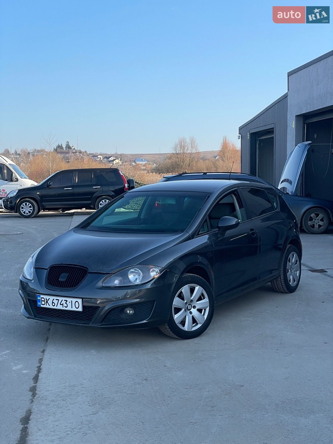 SEAT Leon 2011