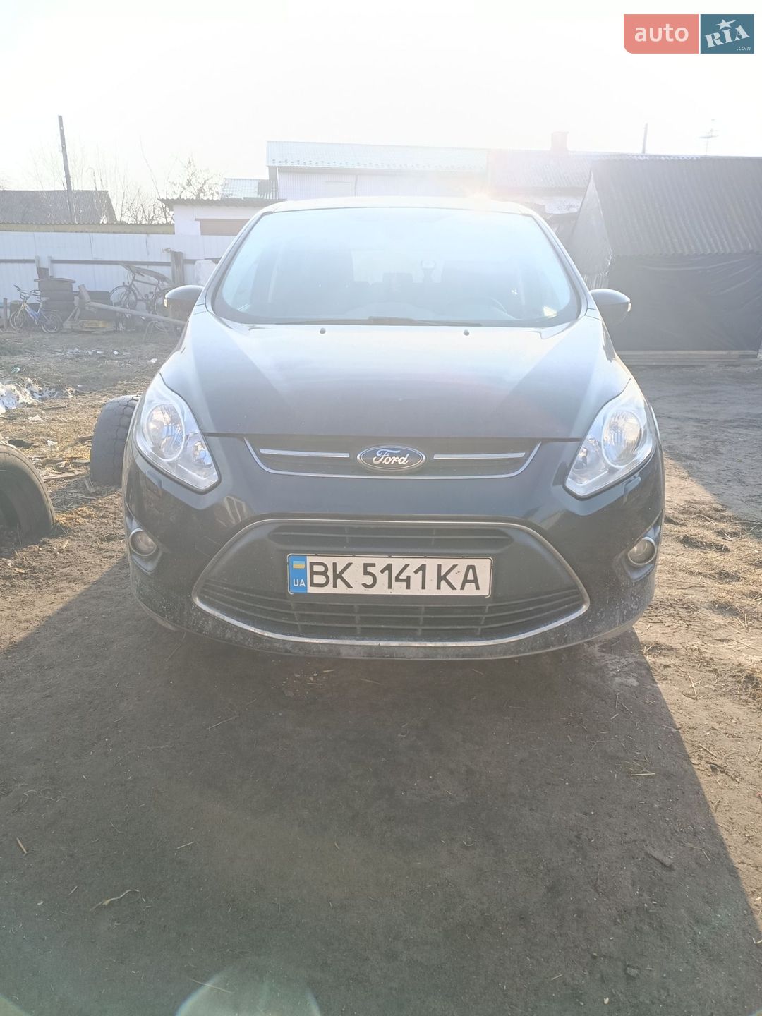 FORD C-MAX 2014