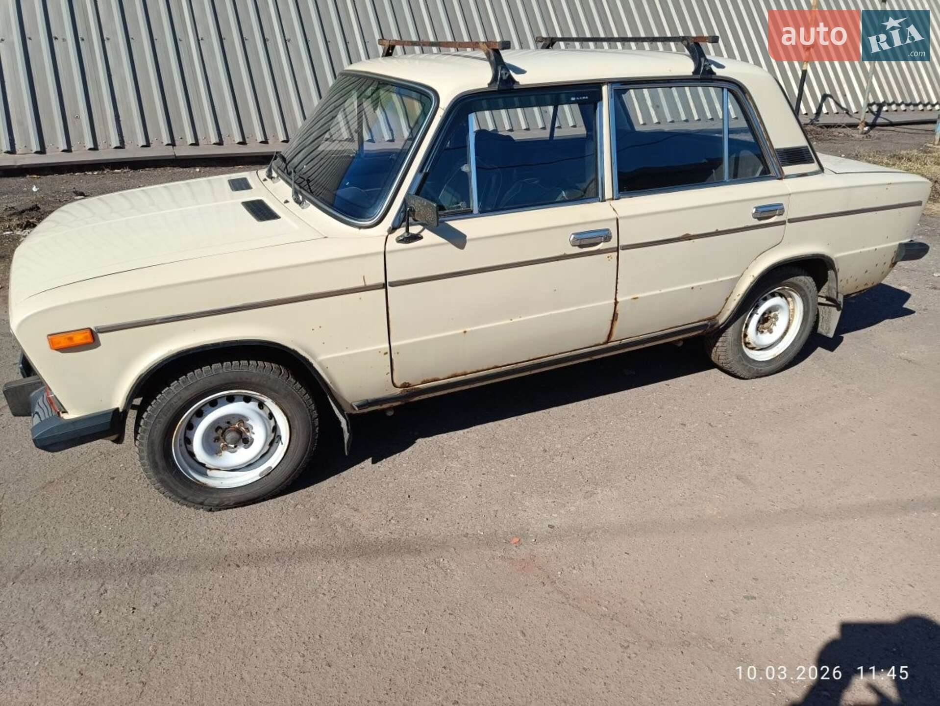 ВАЗ 21063 1989