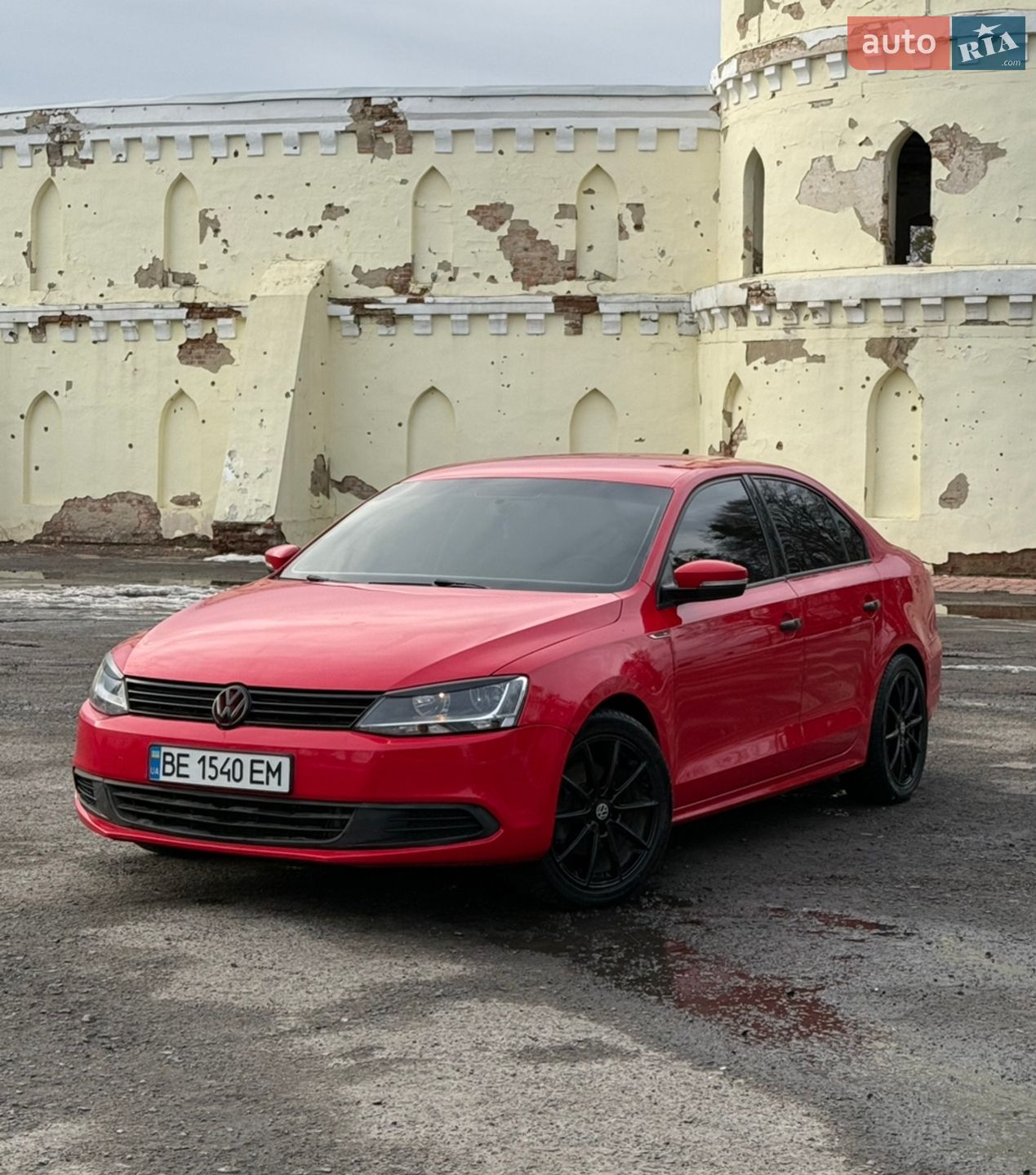 VOLKSWAGEN JETTA 2013