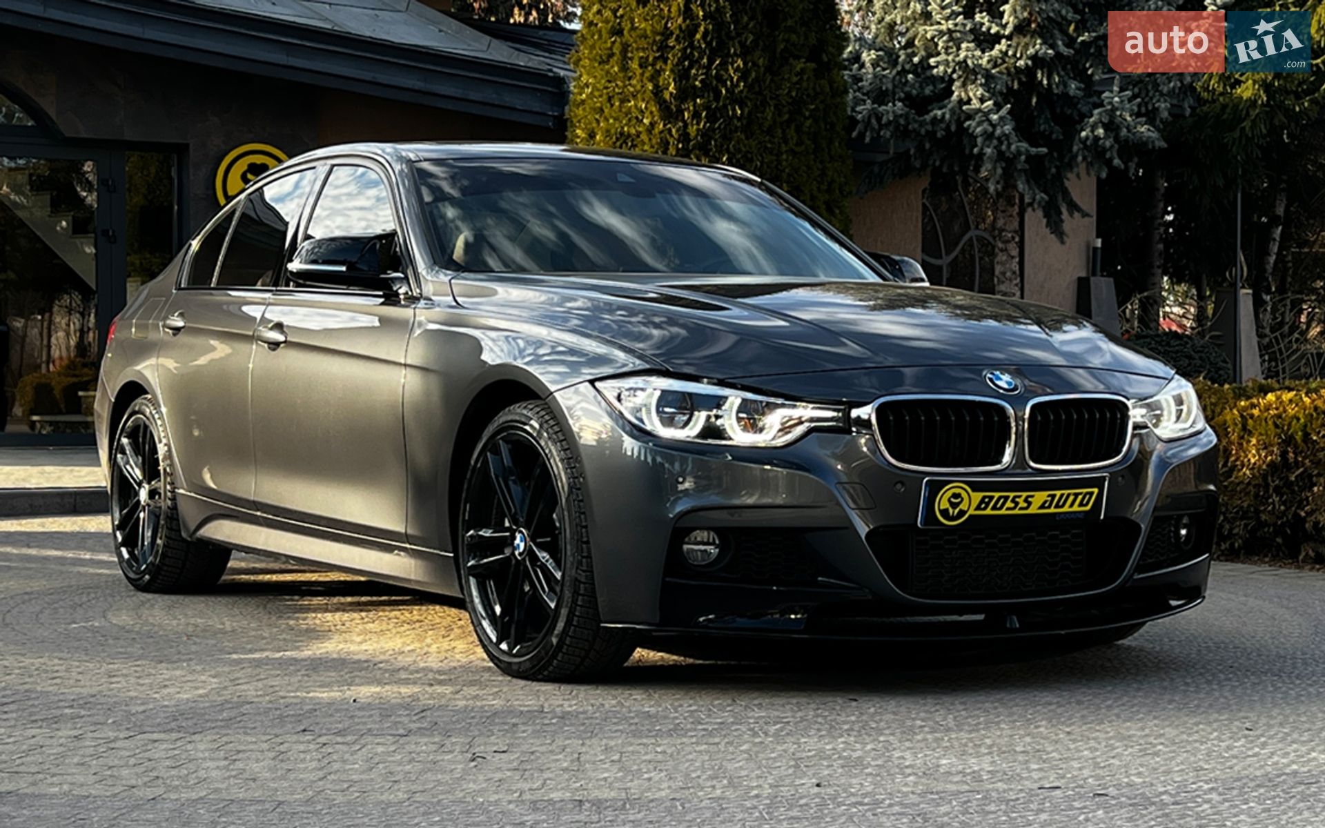 BMW 340 2018