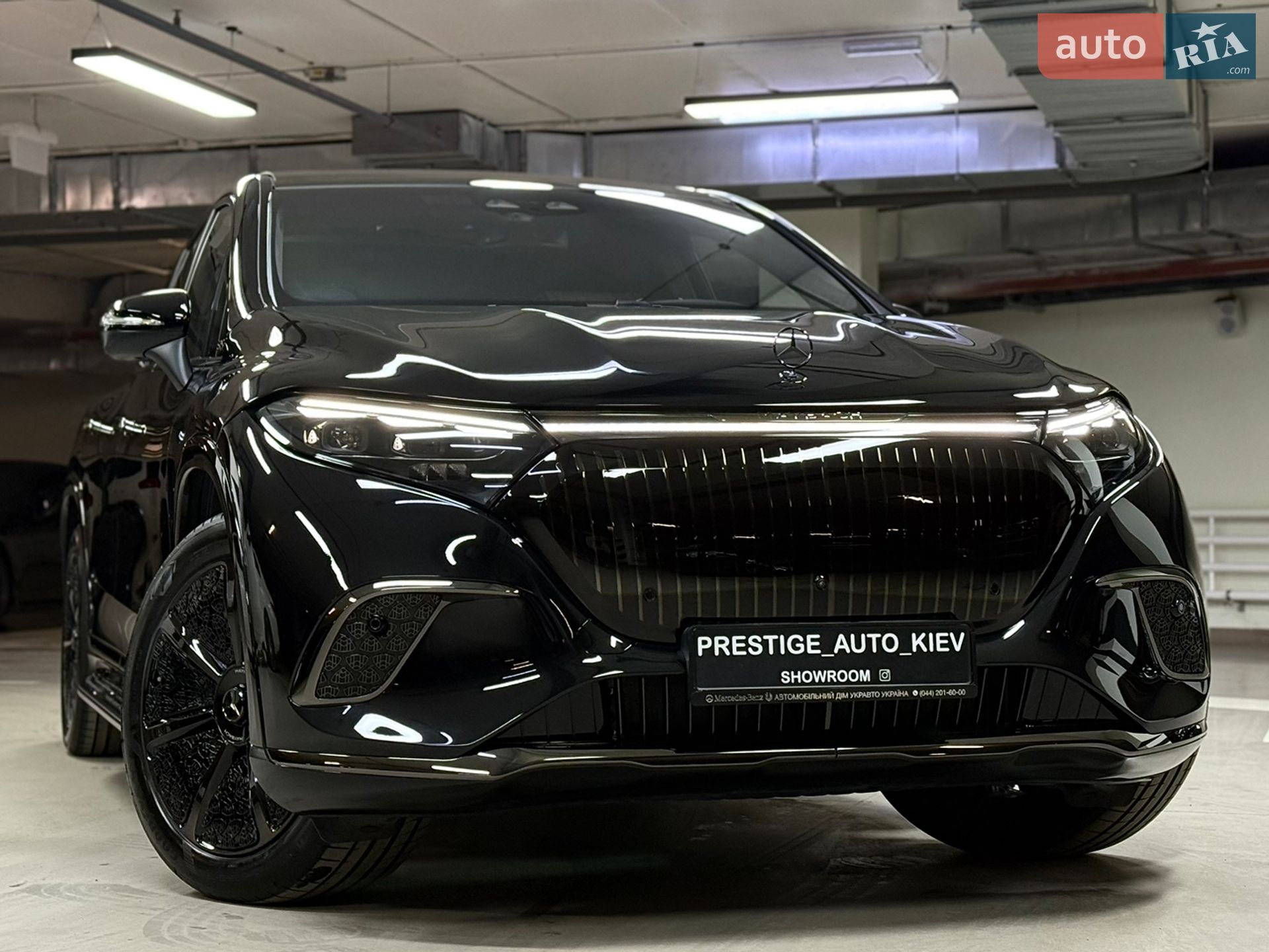 MERCEDES-BENZ MAYBACH EQS 680 2024
