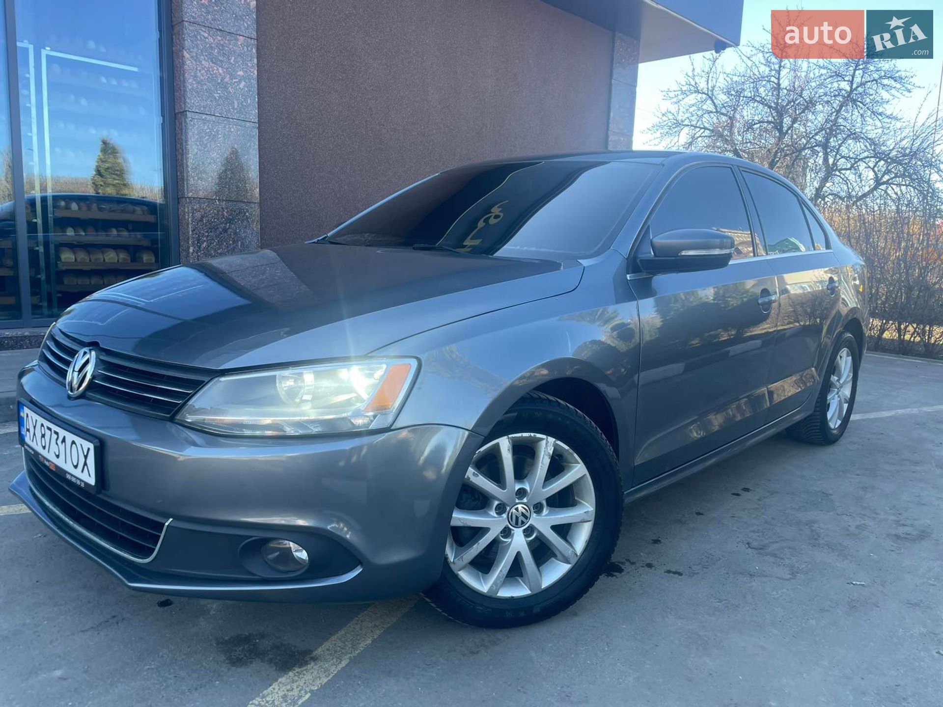 VOLKSWAGEN JETTA 2014