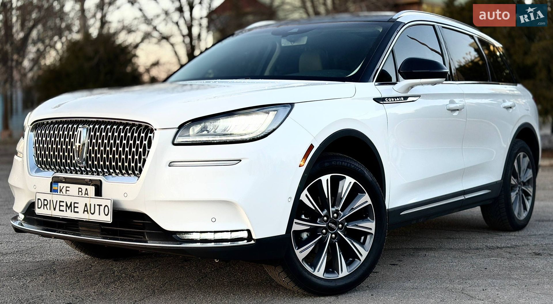 LINCOLN CORSAIR 2020