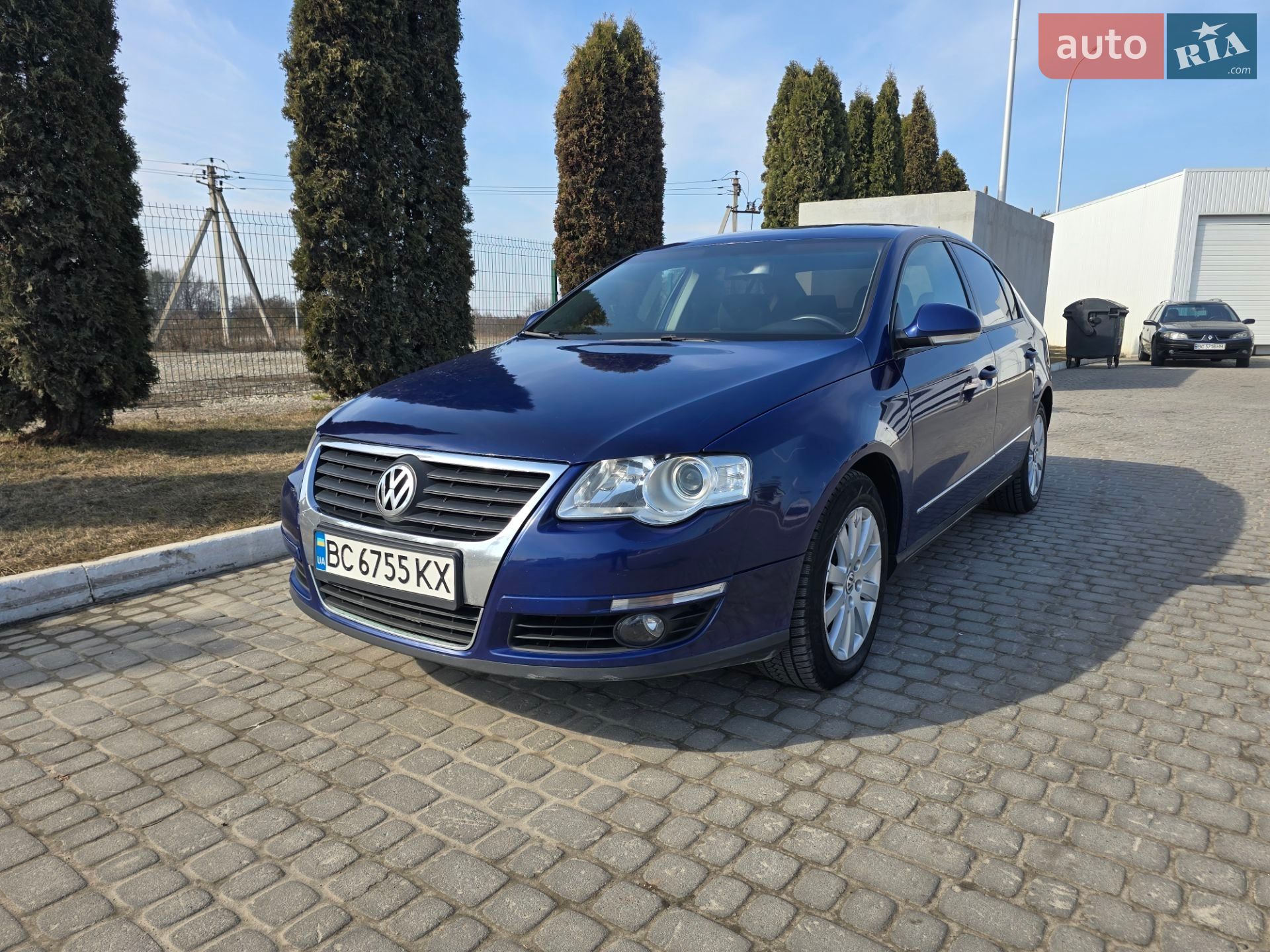 VOLKSWAGEN PASSAT 2005