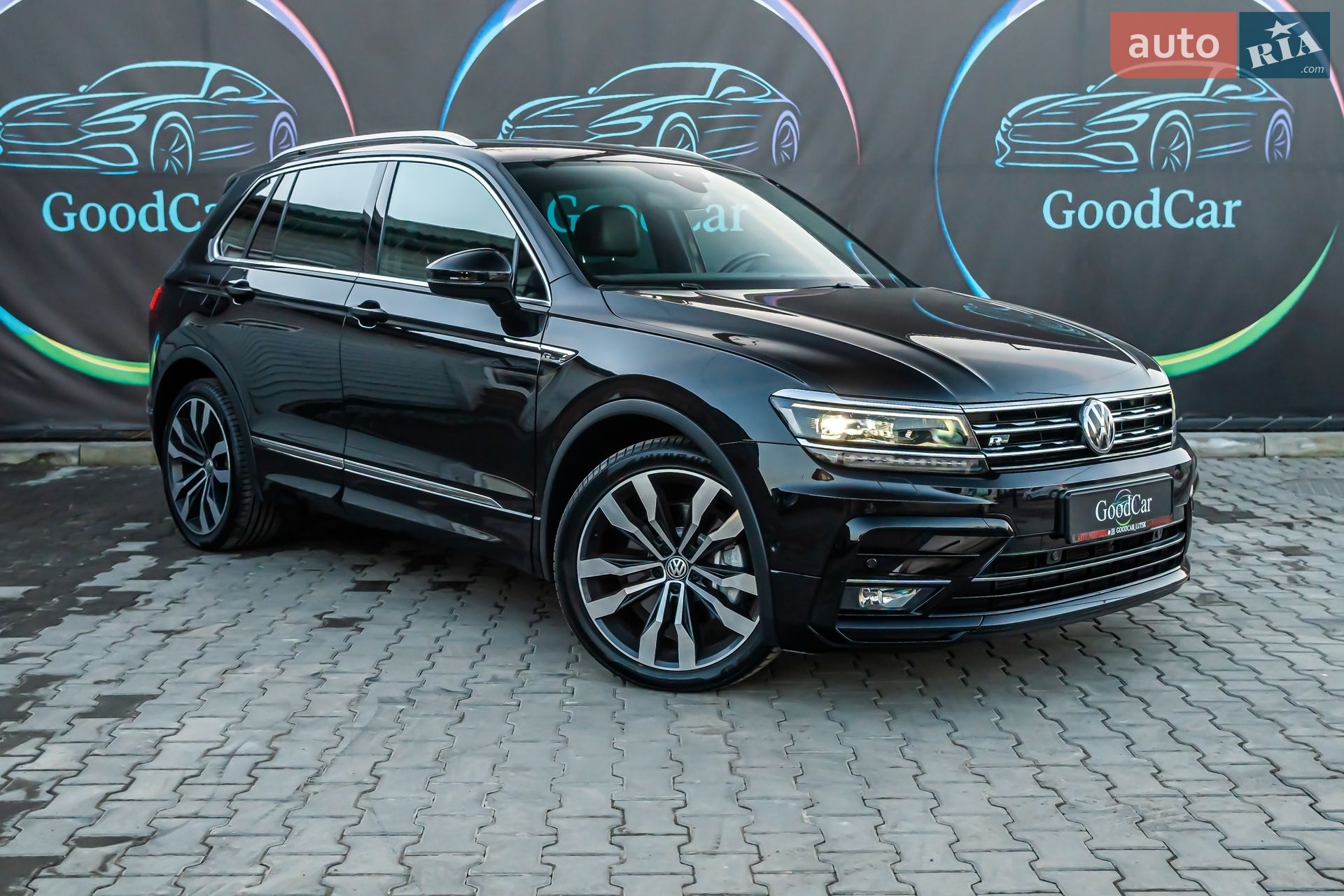 VOLKSWAGEN TIGUAN 2018