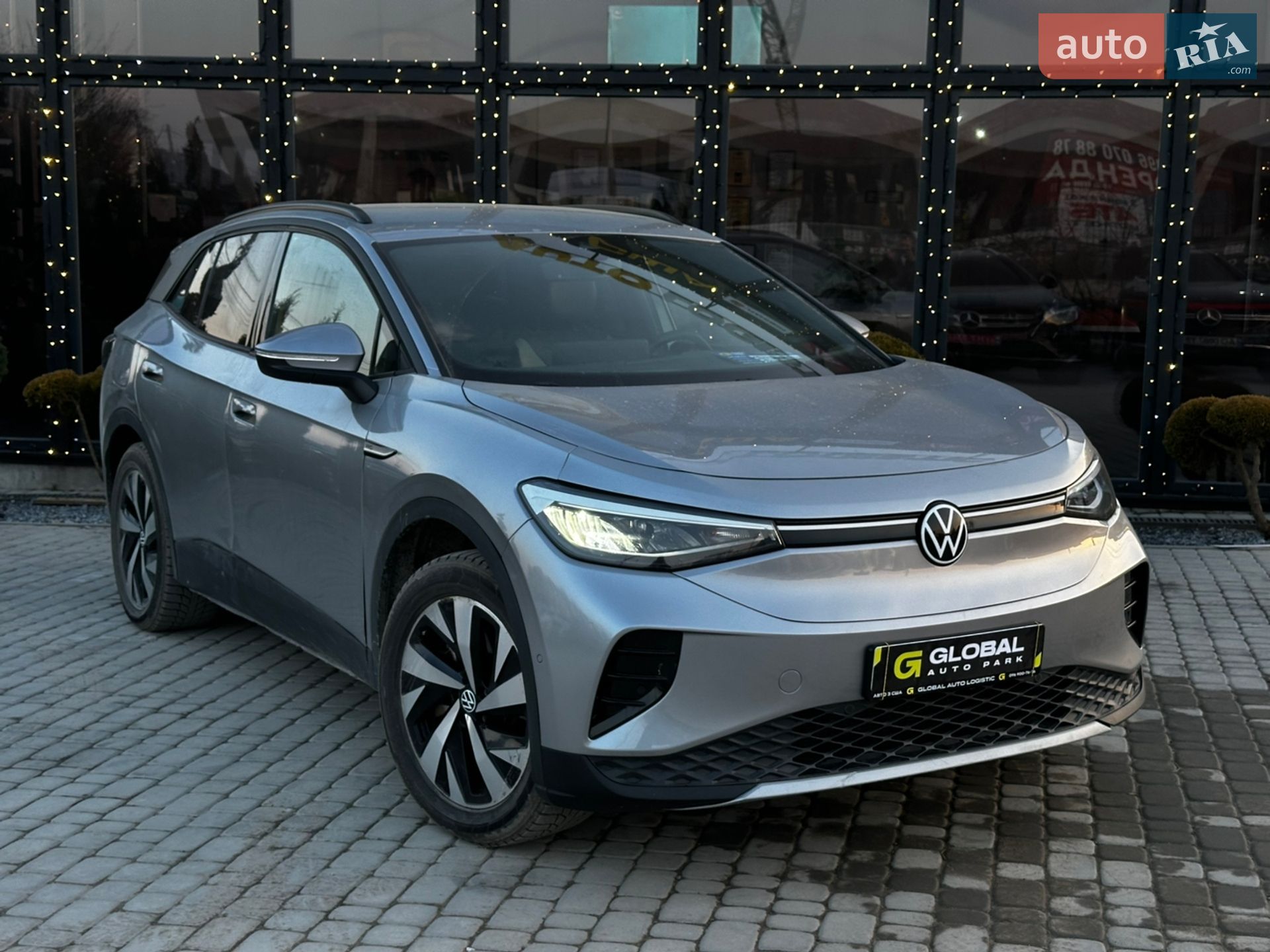 VOLKSWAGEN ID.4 2023
