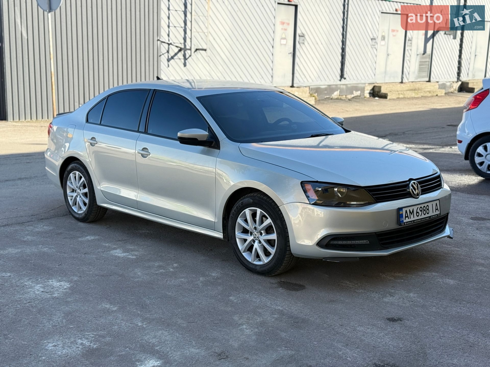 VOLKSWAGEN JETTA 2011