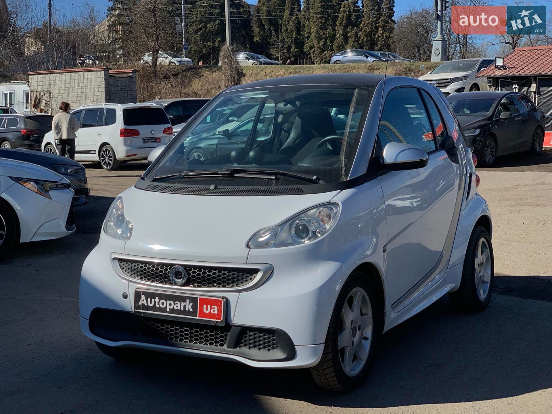 SMART FORTWO 2014