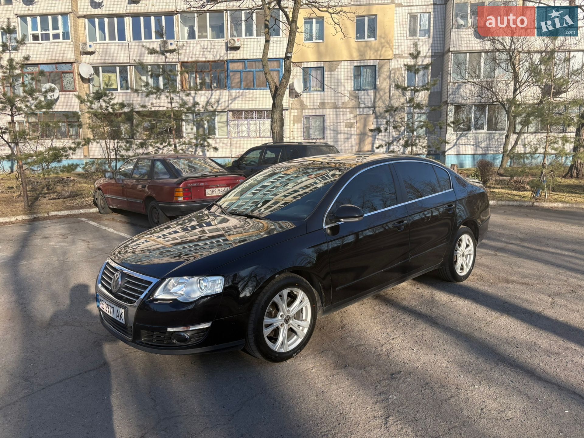 VOLKSWAGEN PASSAT 2006