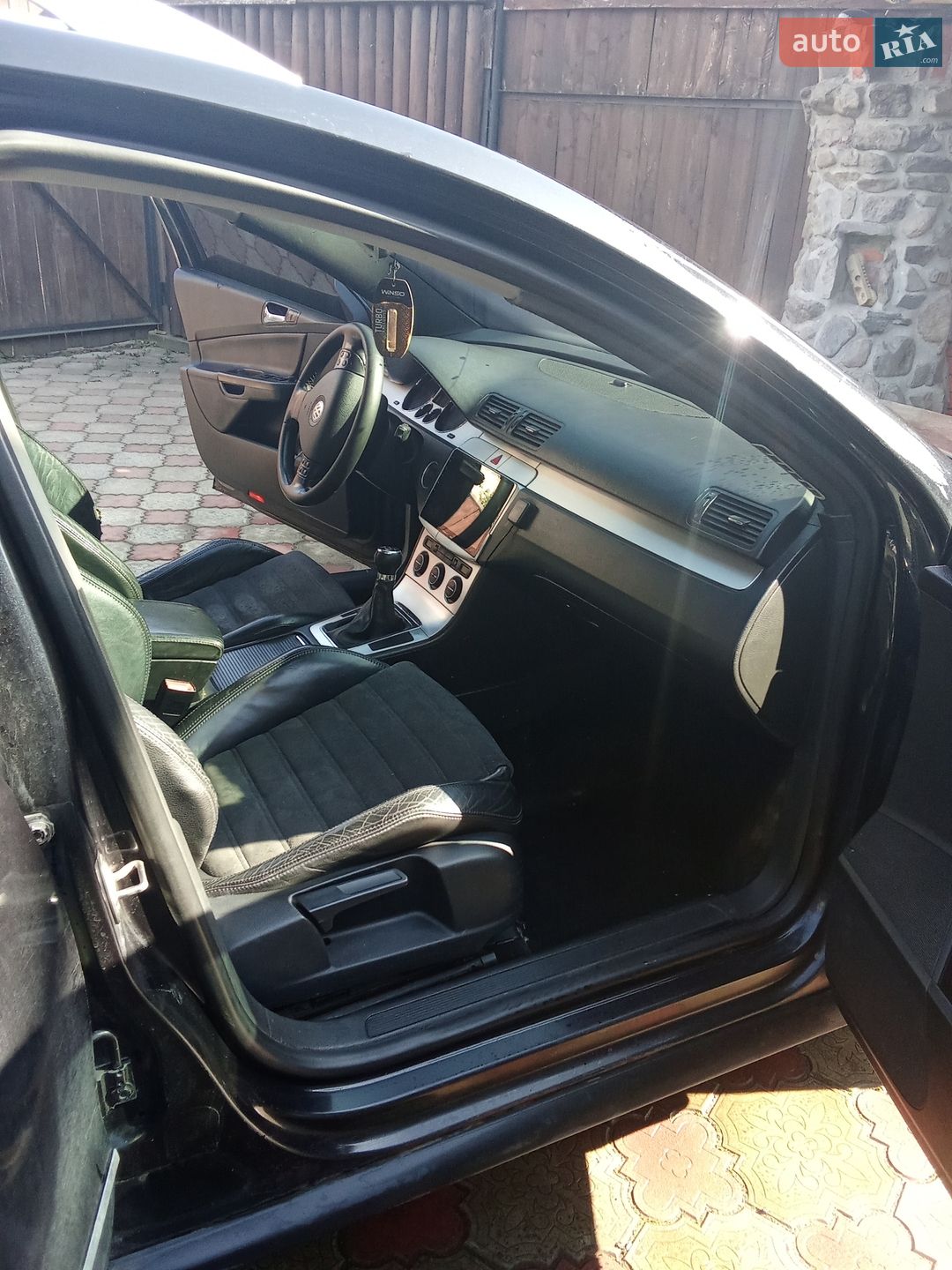 VOLKSWAGEN PASSAT 2006