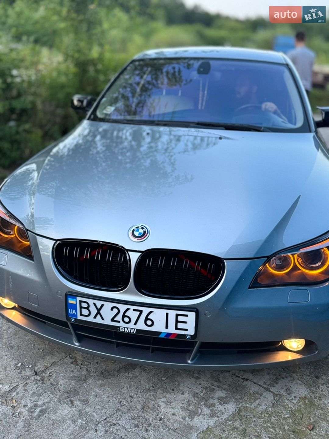 BMW 525 2005