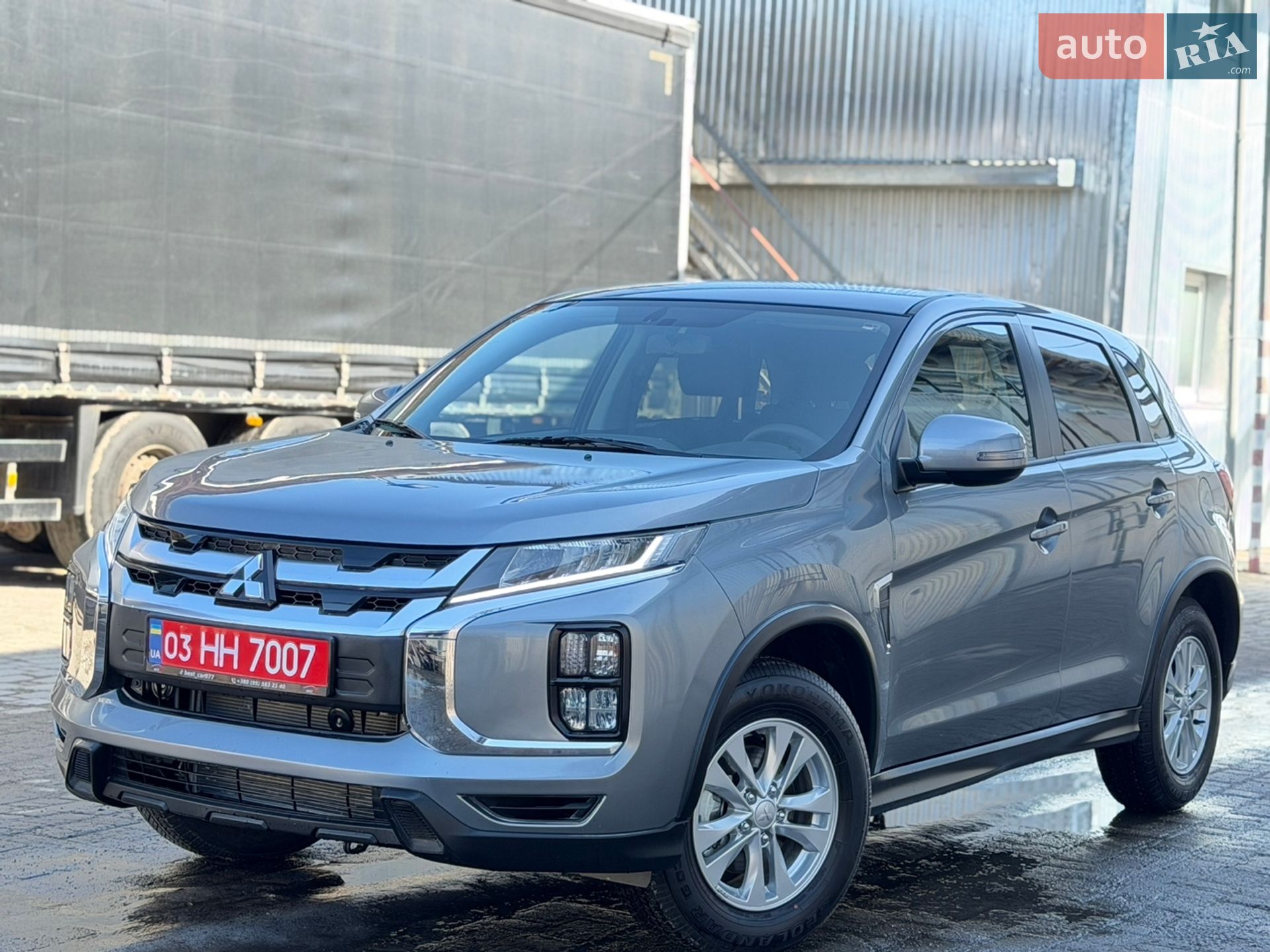 MITSUBISHI RVR 2025