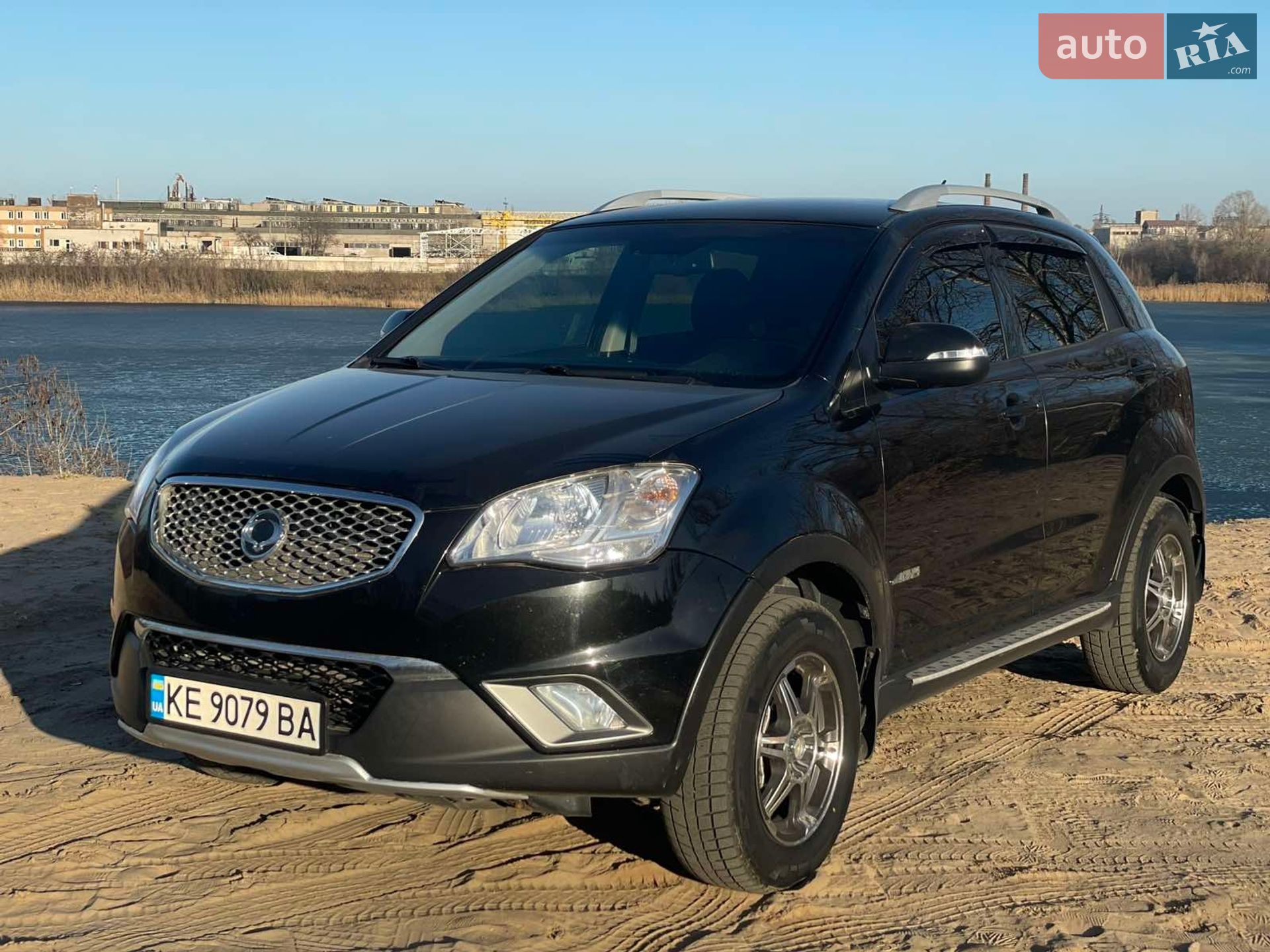 SSANG YONG KORANDO 2012