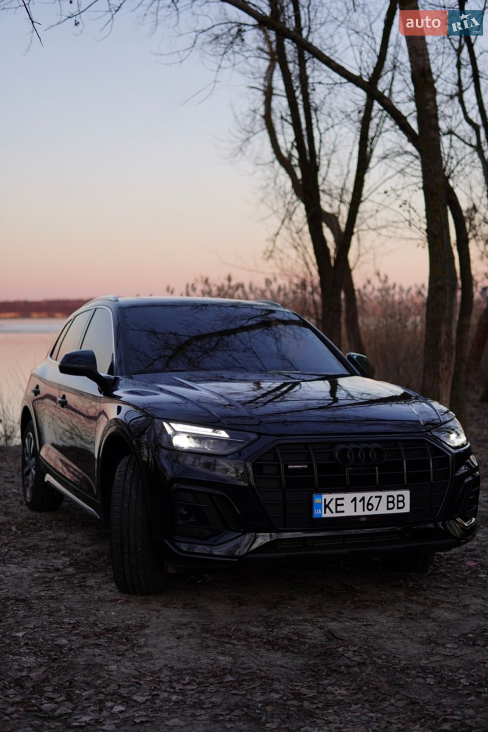 Головне фото звіту автомобіля AUDI Q5 2022