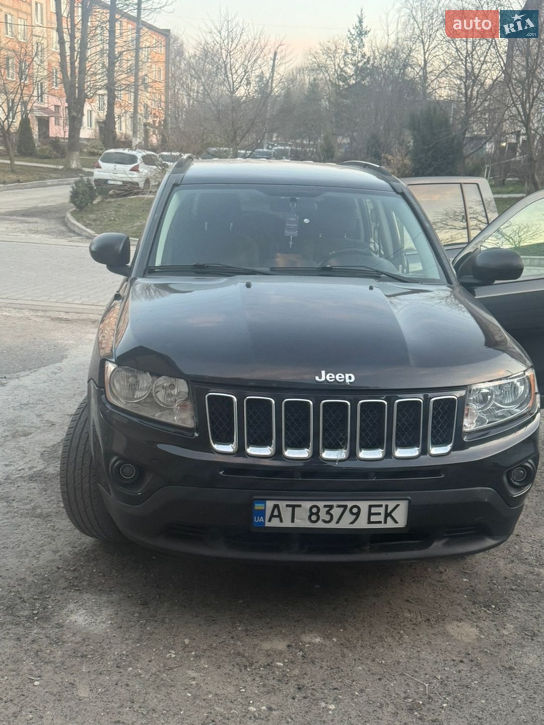 JEEP COMPASS 2011