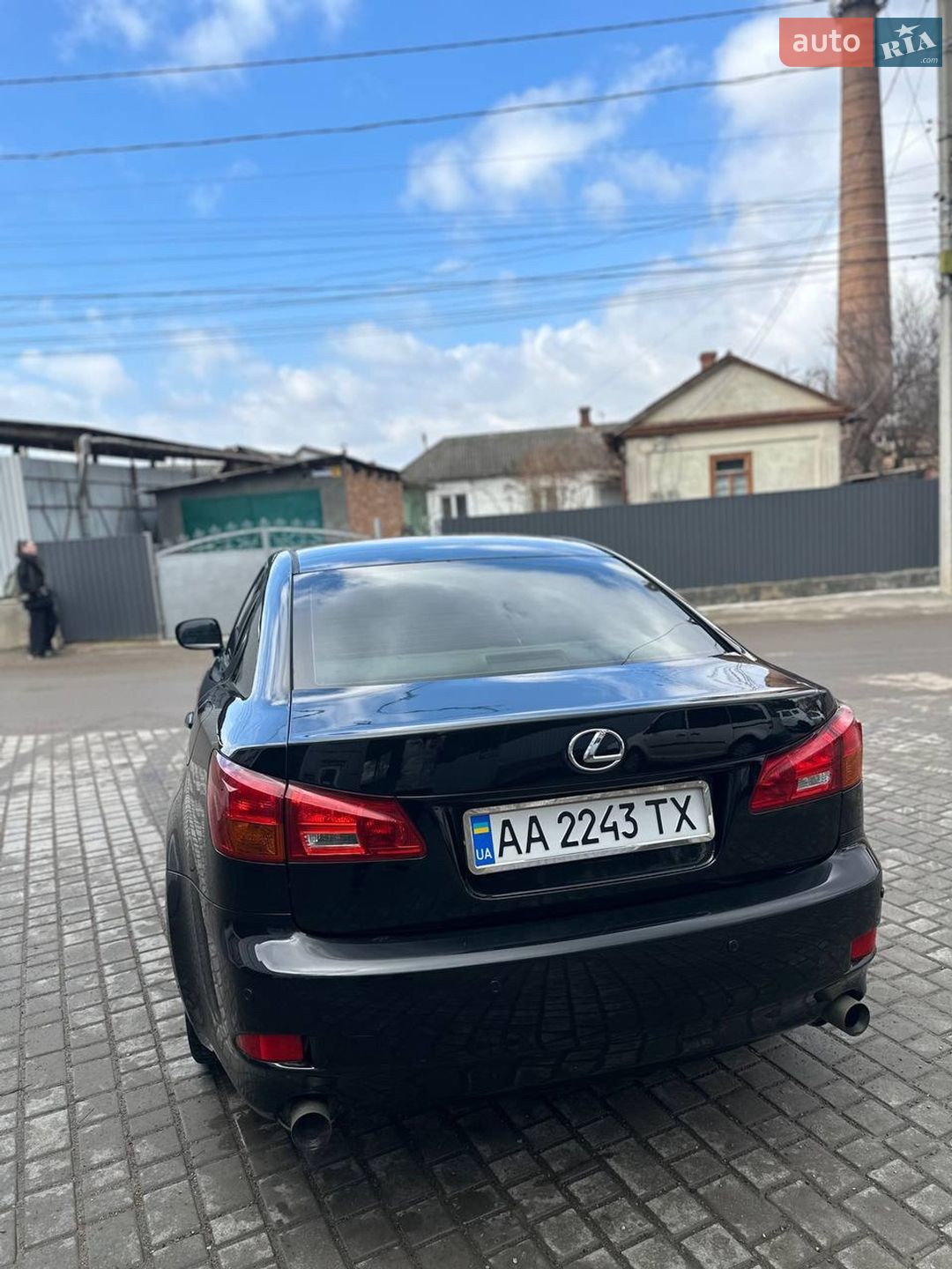LEXUS IS 300 2006