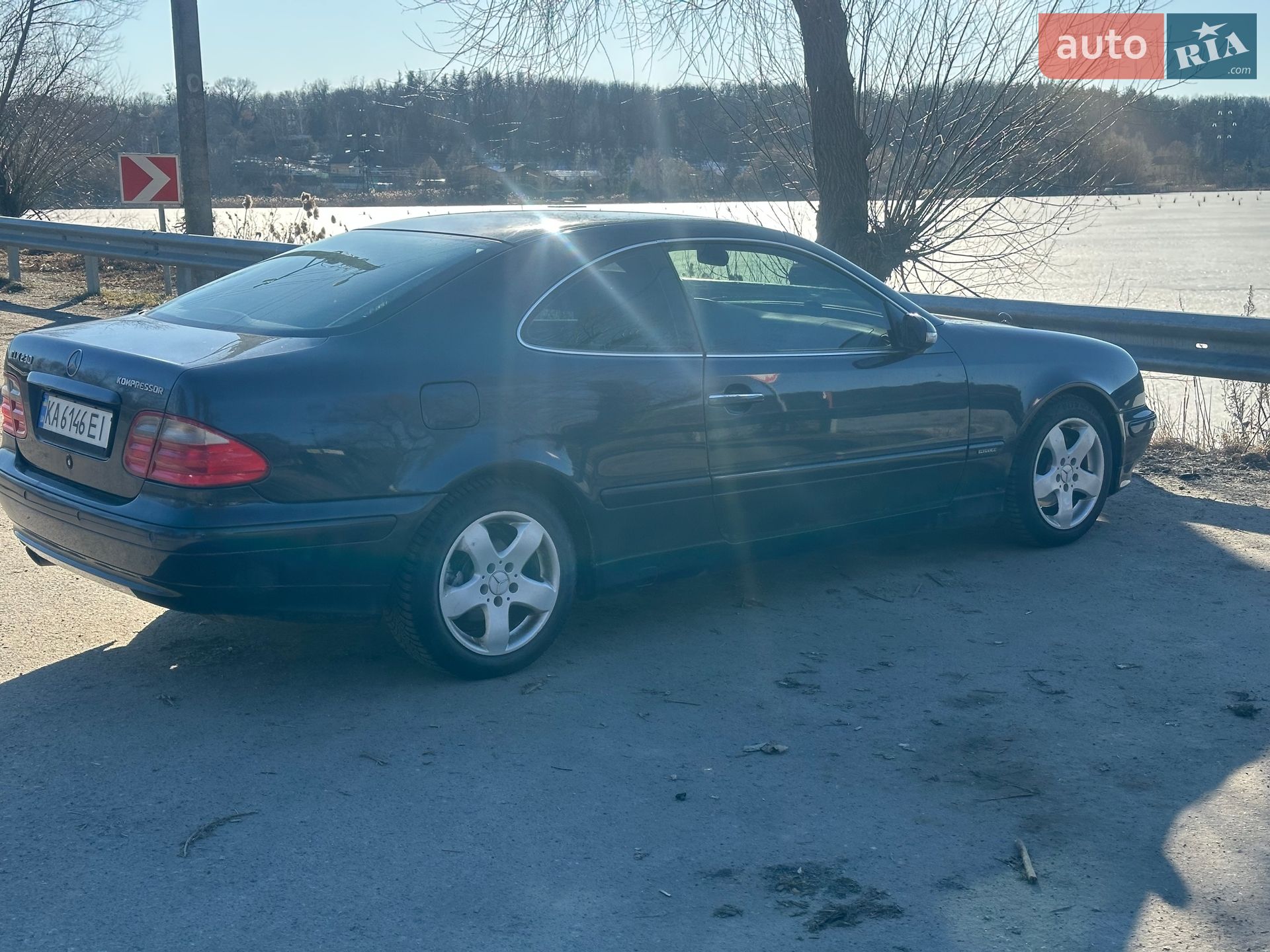 MERCEDES-BENZ CLK 230 1999