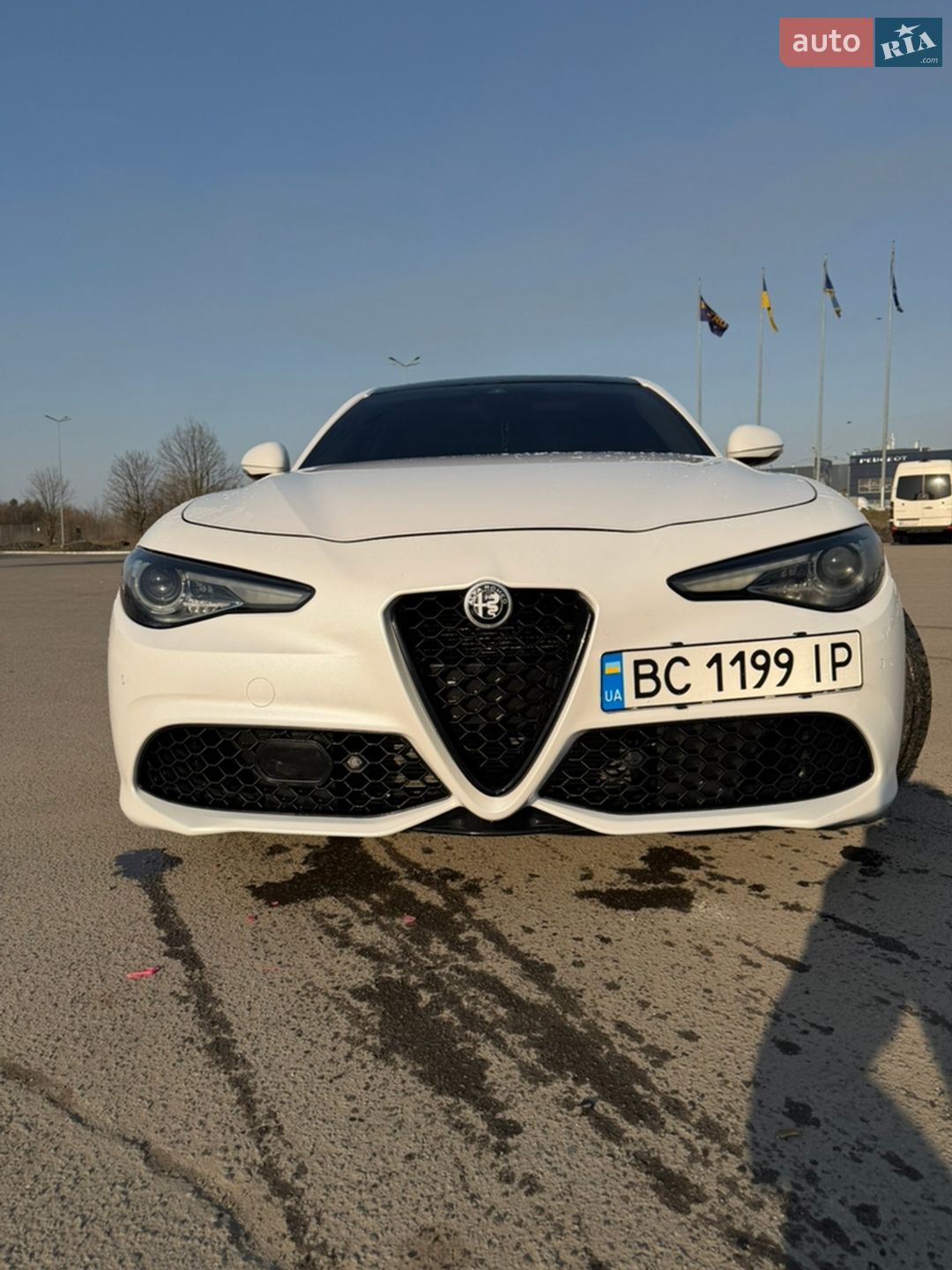 ALFA ROMEO GIULIA 2018