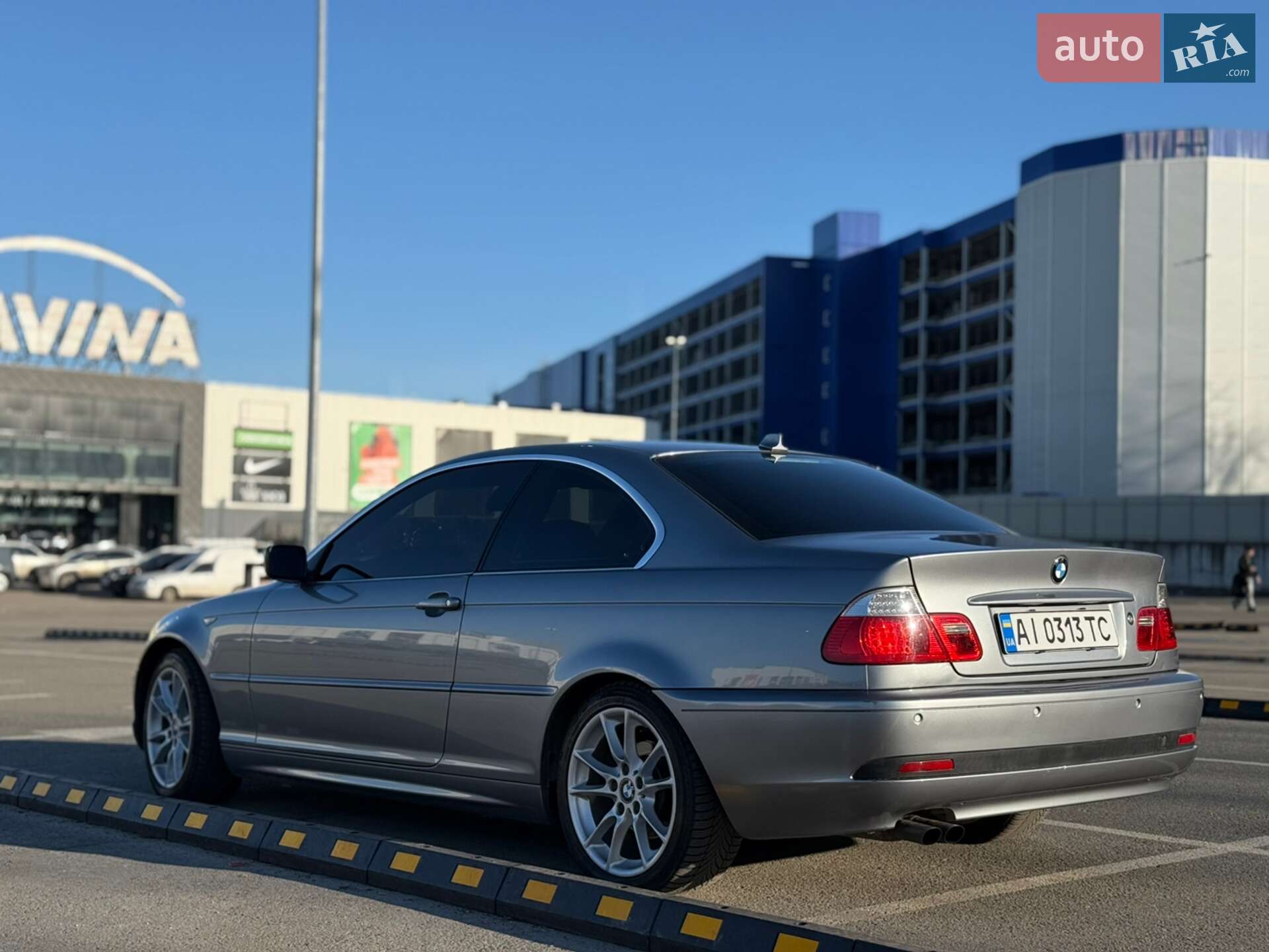 BMW 320CI 2003