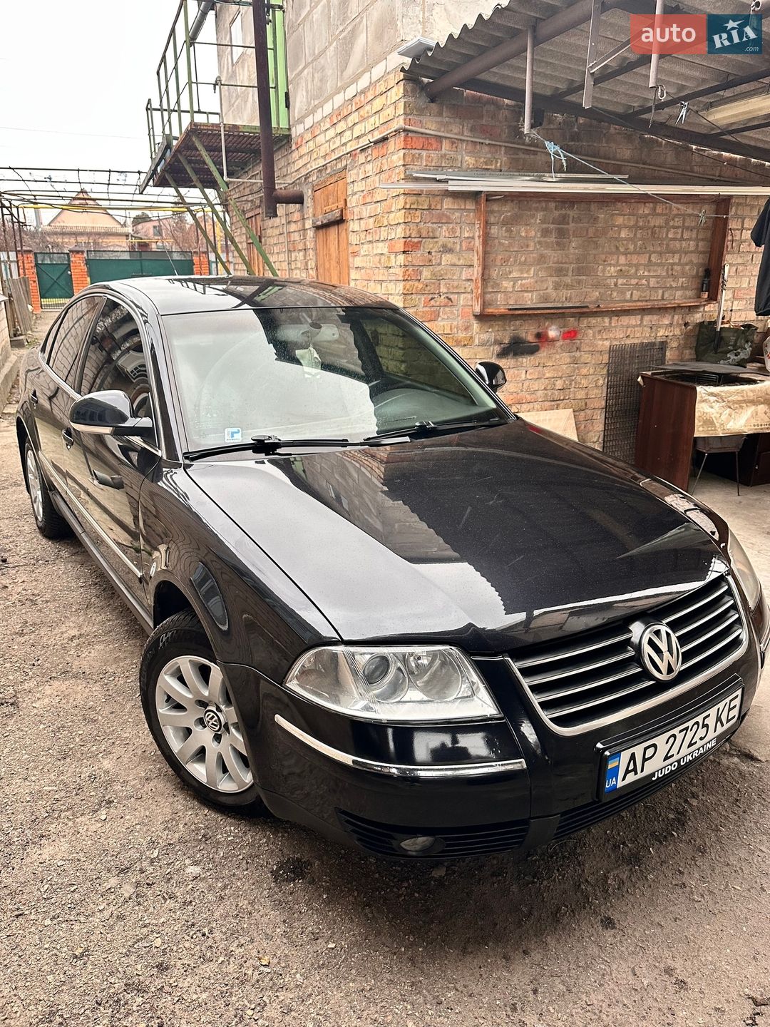VOLKSWAGEN PASSAT 2004