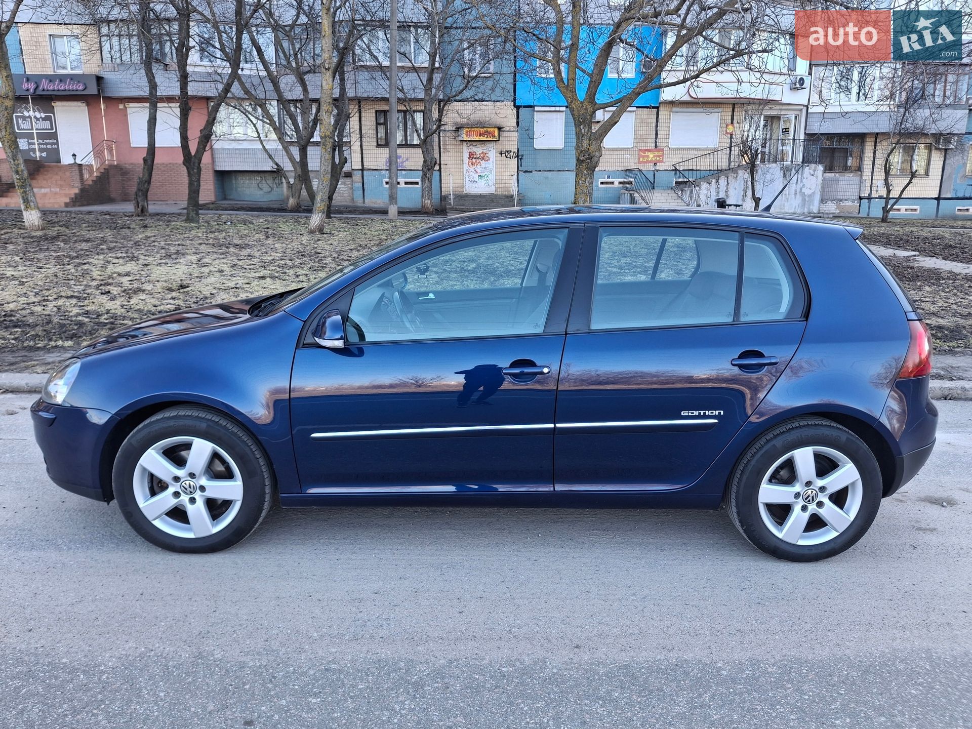 VOLKSWAGEN GOLF 2008