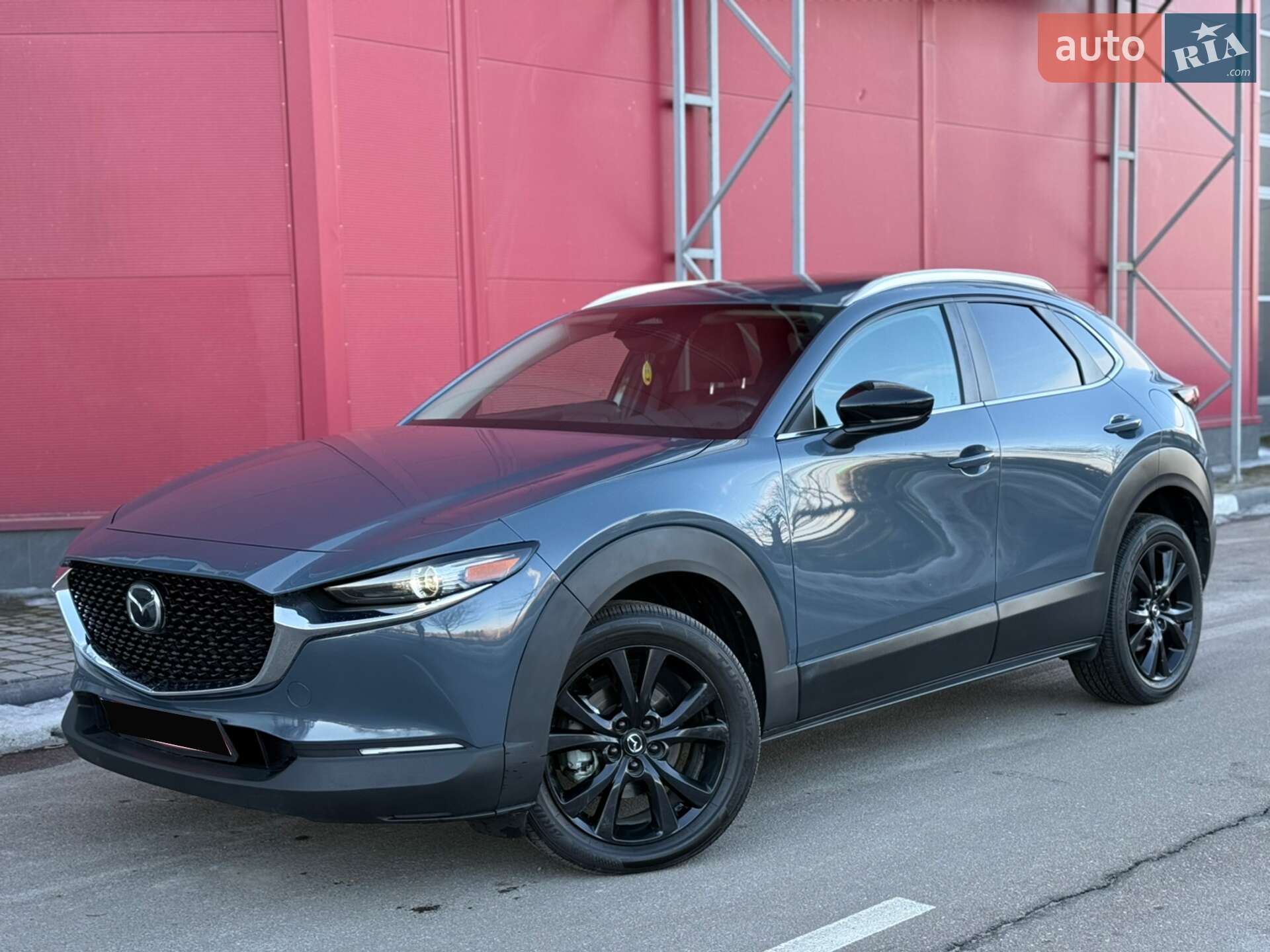 MAZDA CX-30 2023