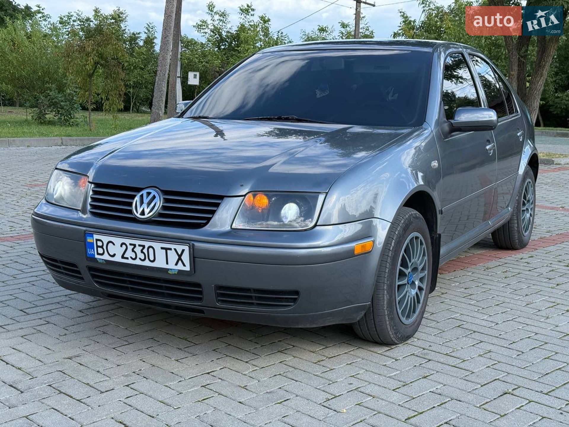 VOLKSWAGEN JETTA 2003