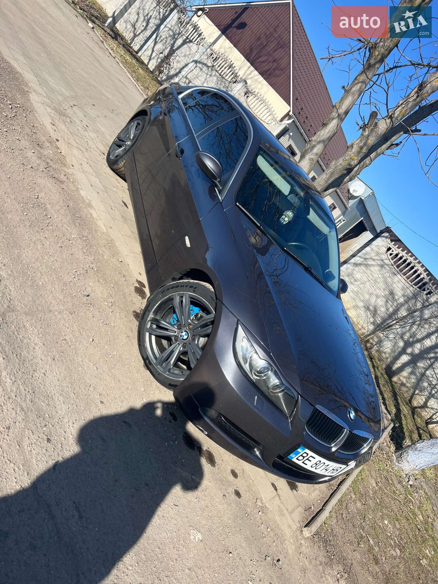 BMW 325 2005